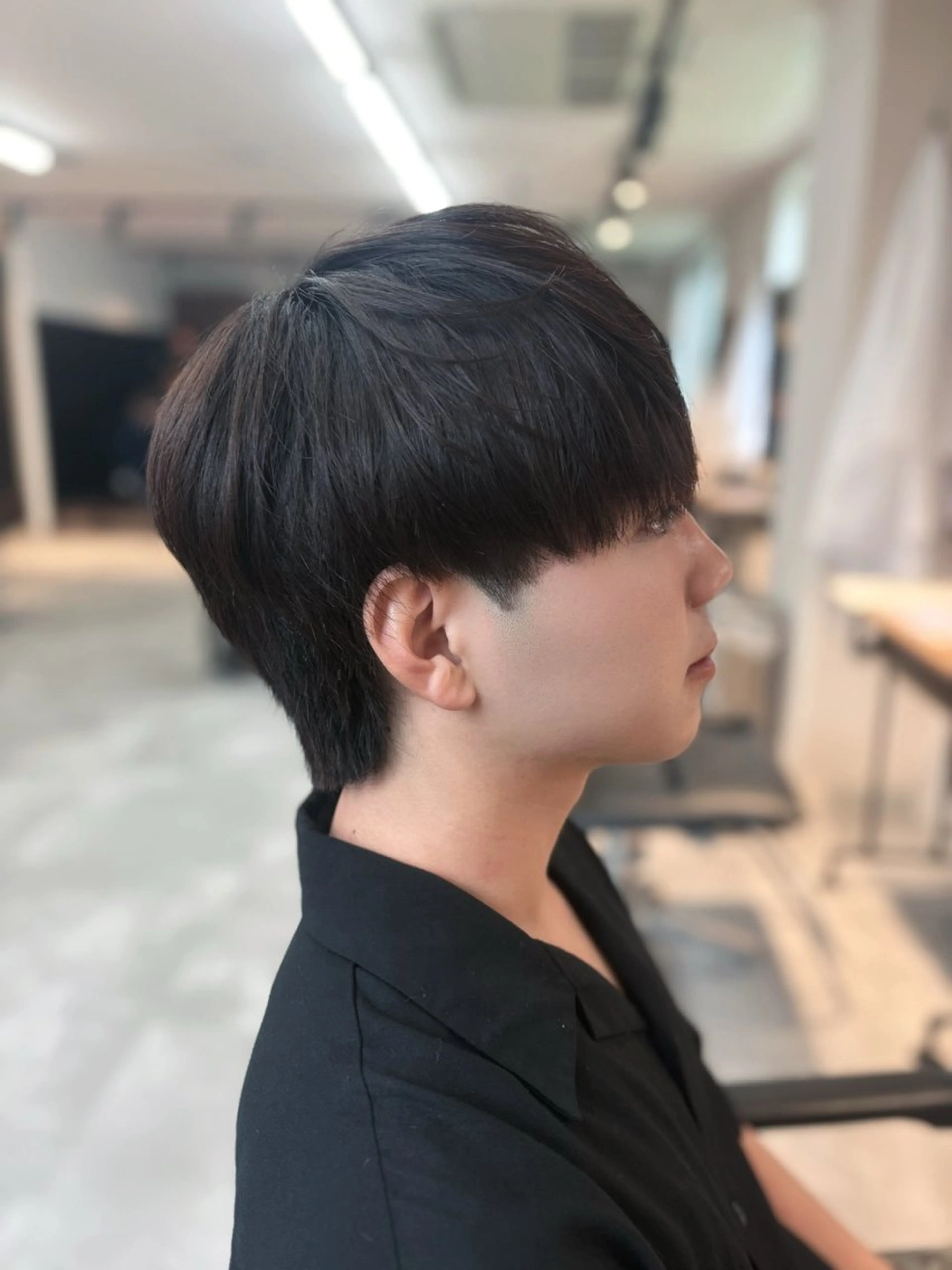 ショート ショートヘア オオゼキ【レディース モデル様募集中✨】のヘアスタイル