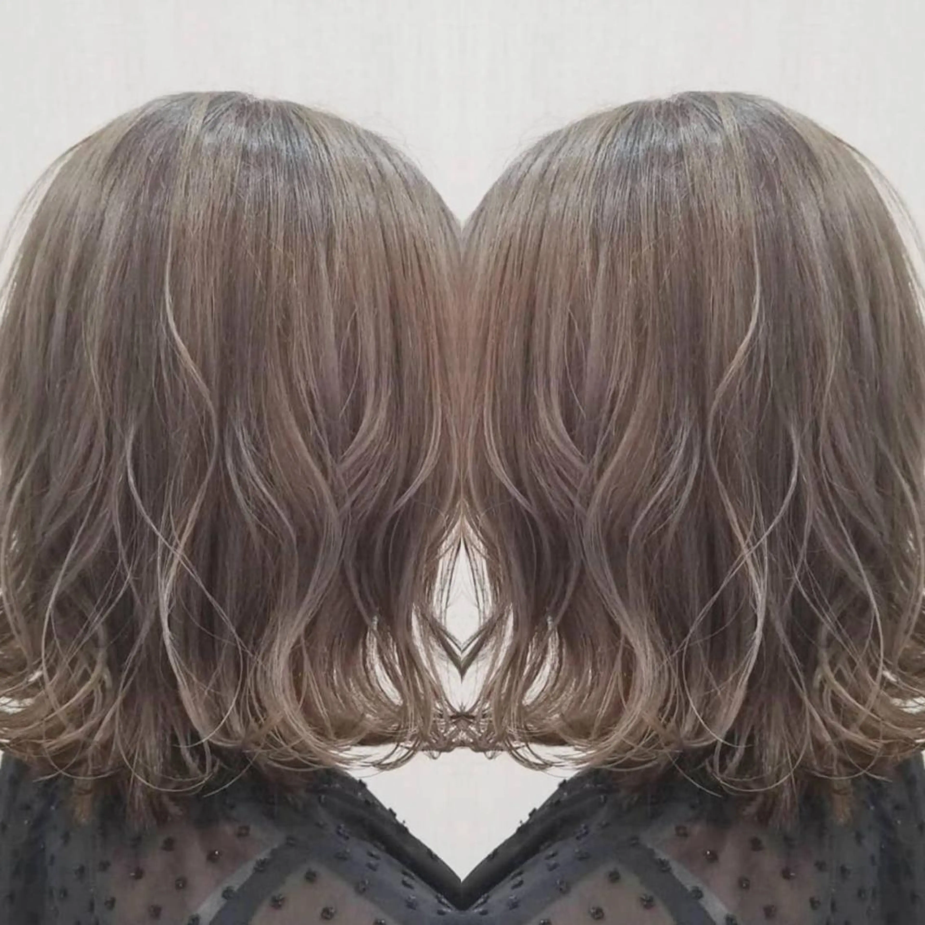 ショート 店長✨レイヤー✖️ 髪質改善✖️韓国ヘアのヘアスタイル