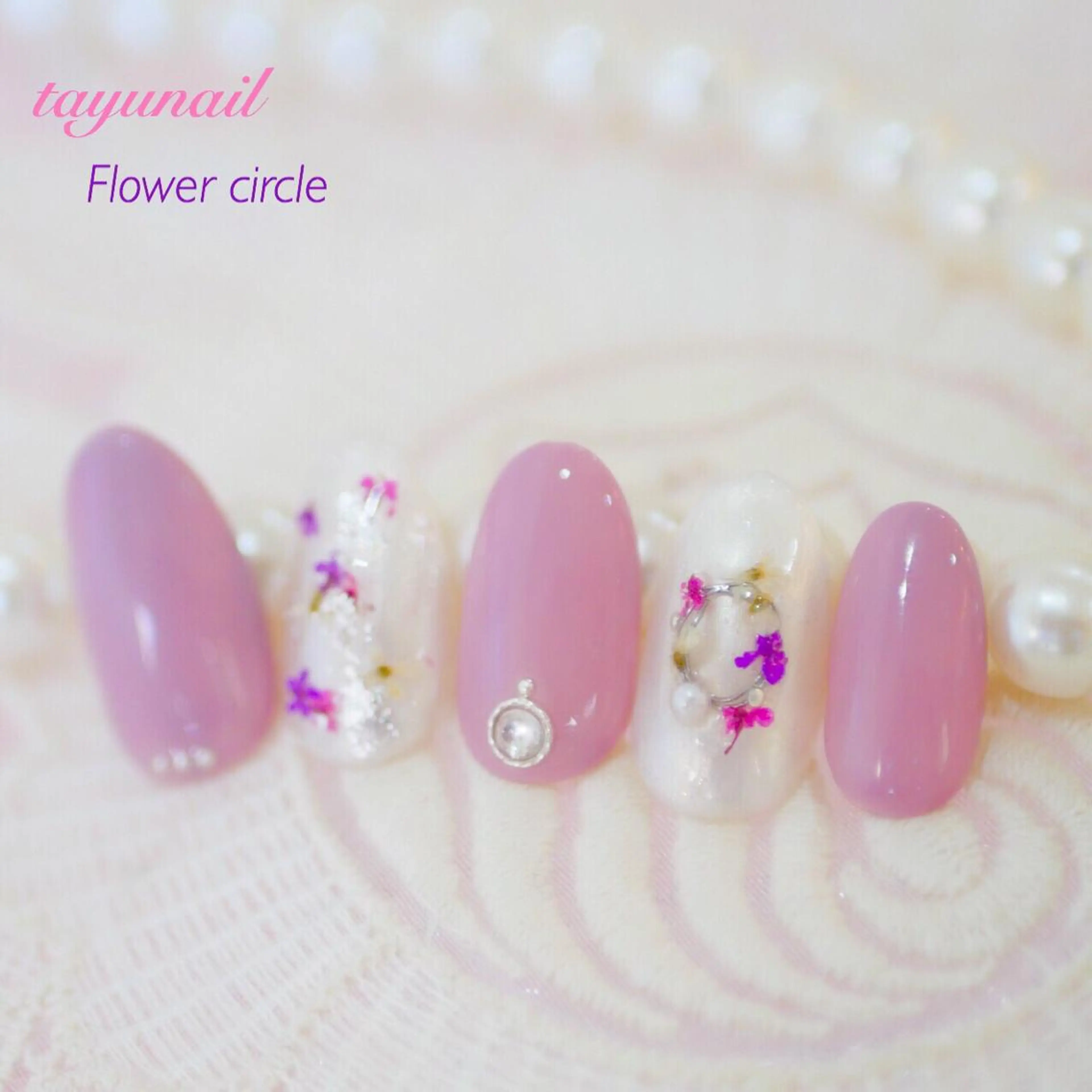ネイル ネイルサロン 【たゆnail】のネイルデザイン
