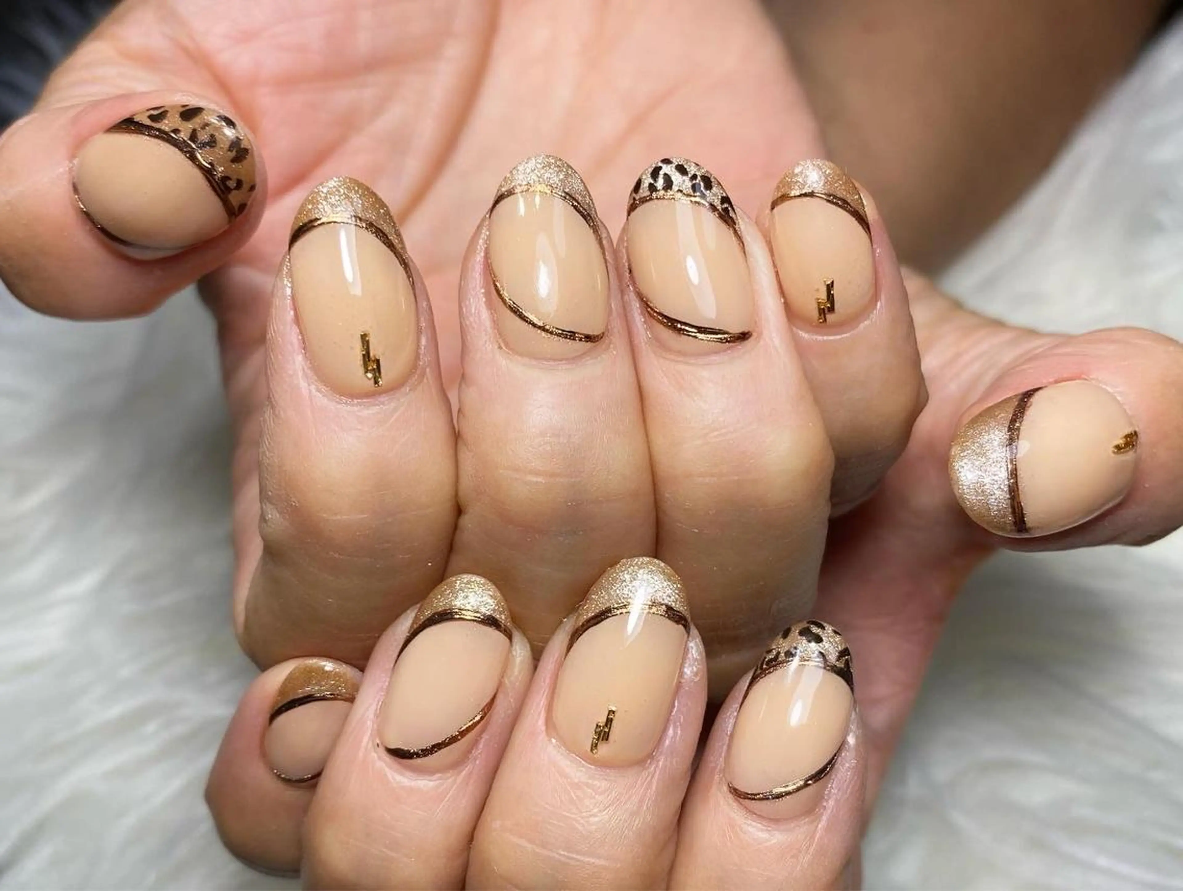 ネイル P. nailのネイルデザイン