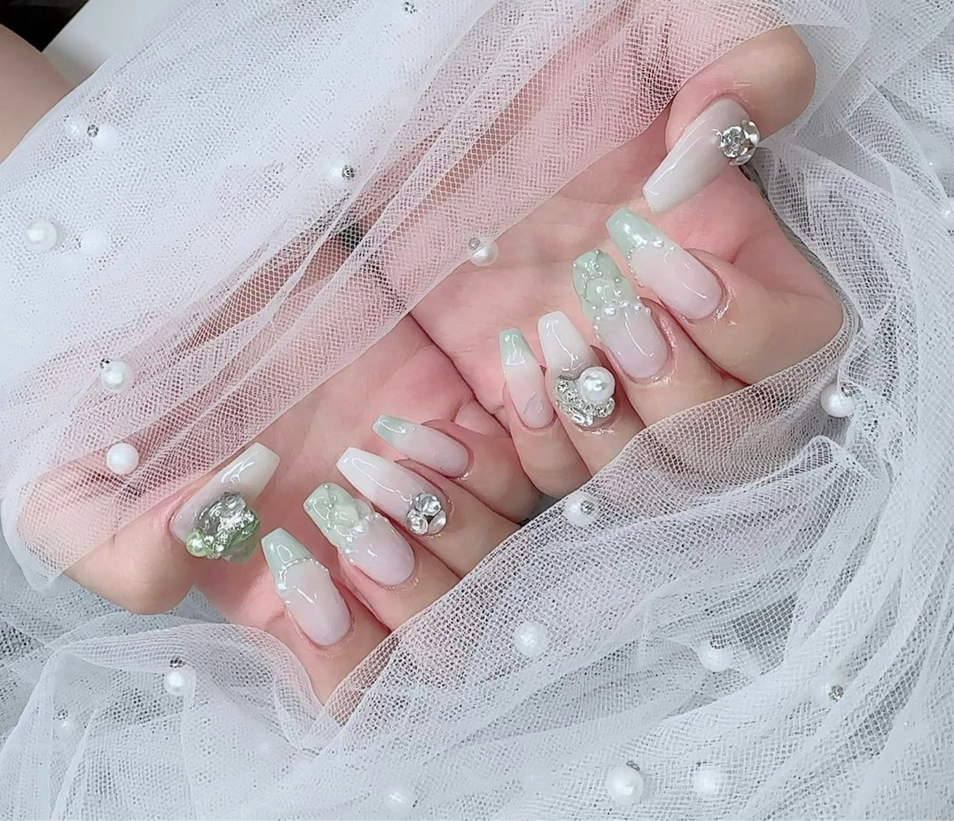 ネイル ハンドネイル R salonのネイルデザイン