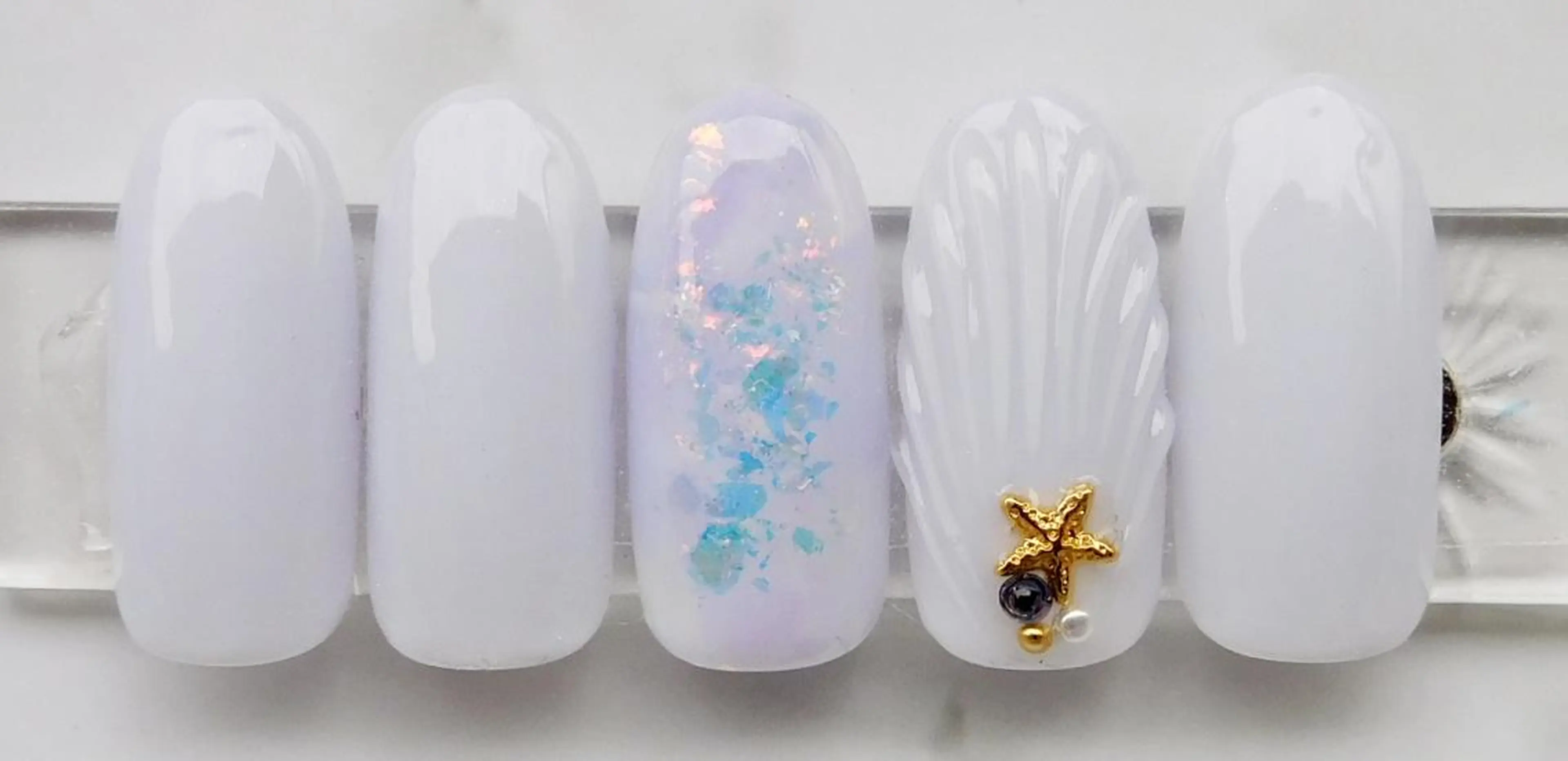 ネイル ハンドネイル t priscilaのネイルデザイン