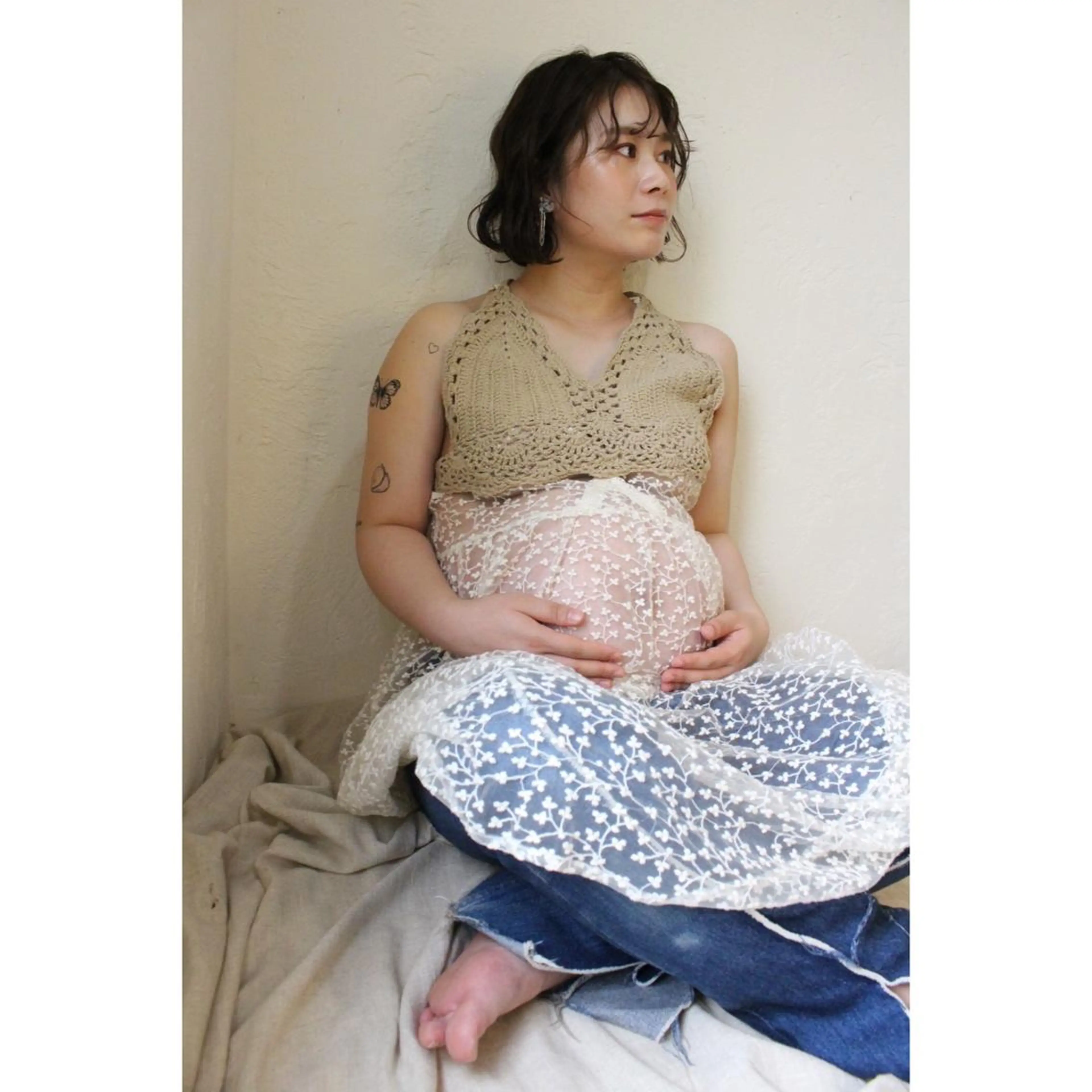 ヘアアレンジ 井上 歩美のヘアスタイル