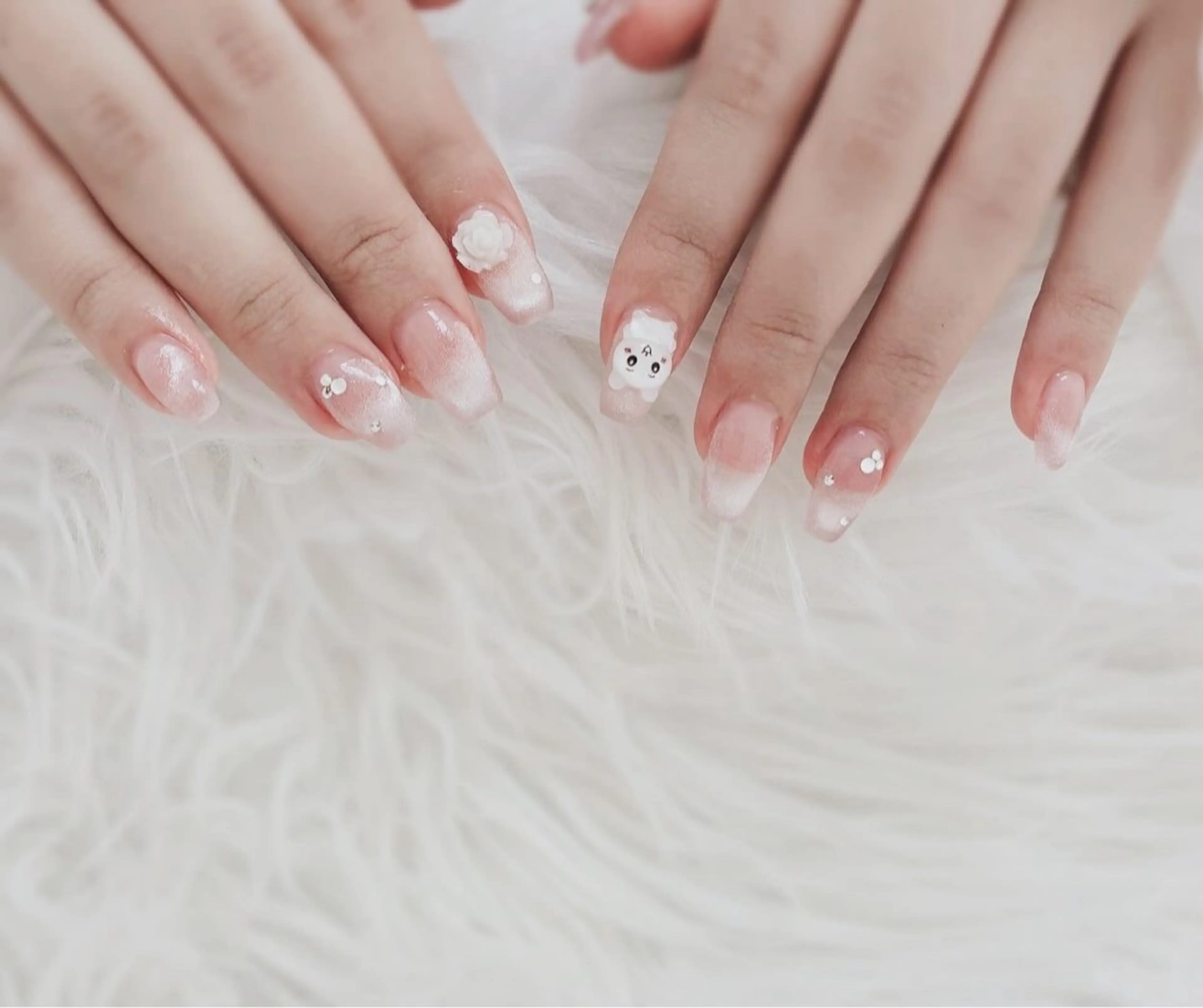 ネイル ESPOIR Ｎのネイルデザイン