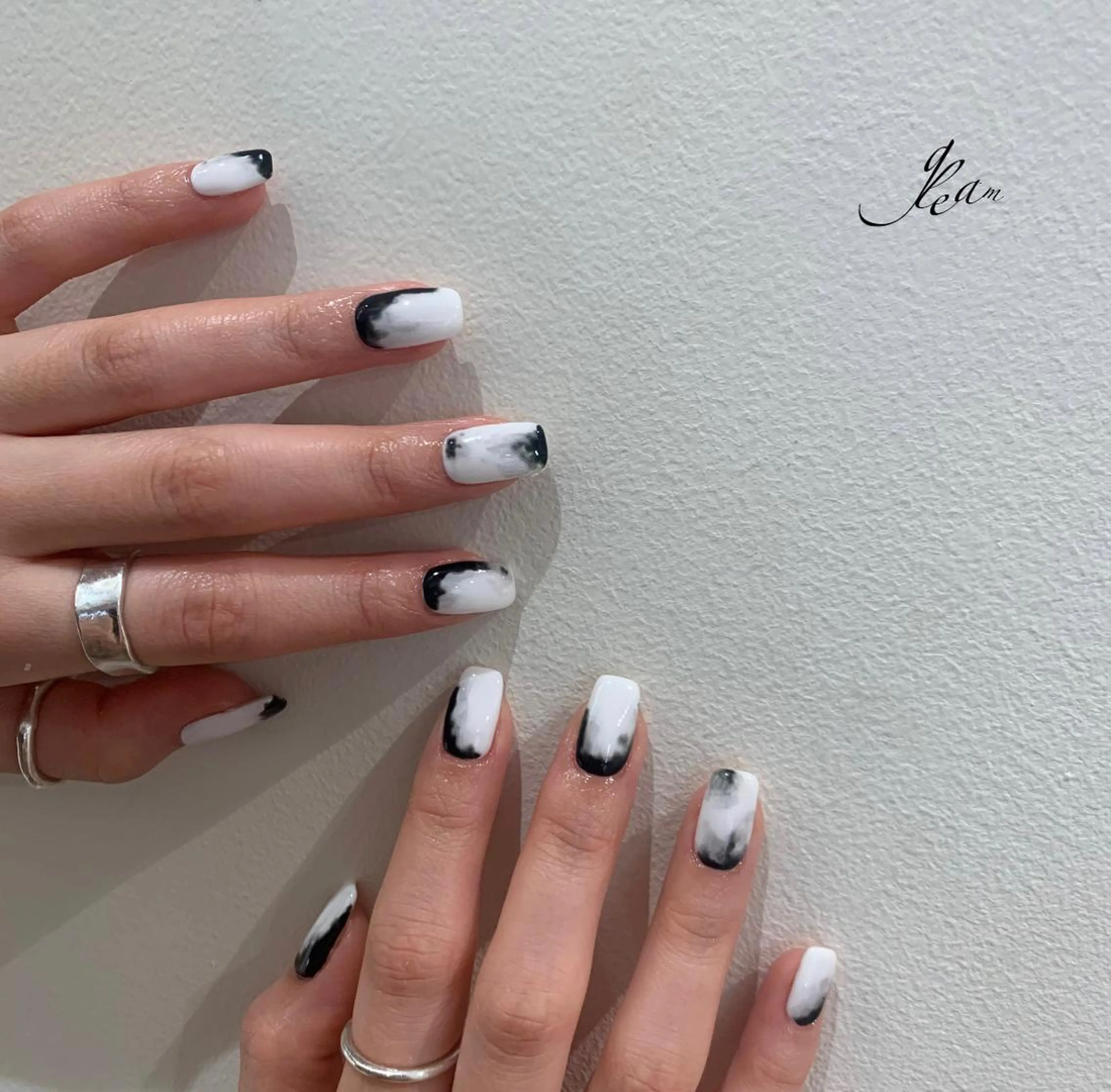 ネイル gleam所属・gleam✴︎ sayakaのネイルデザイン