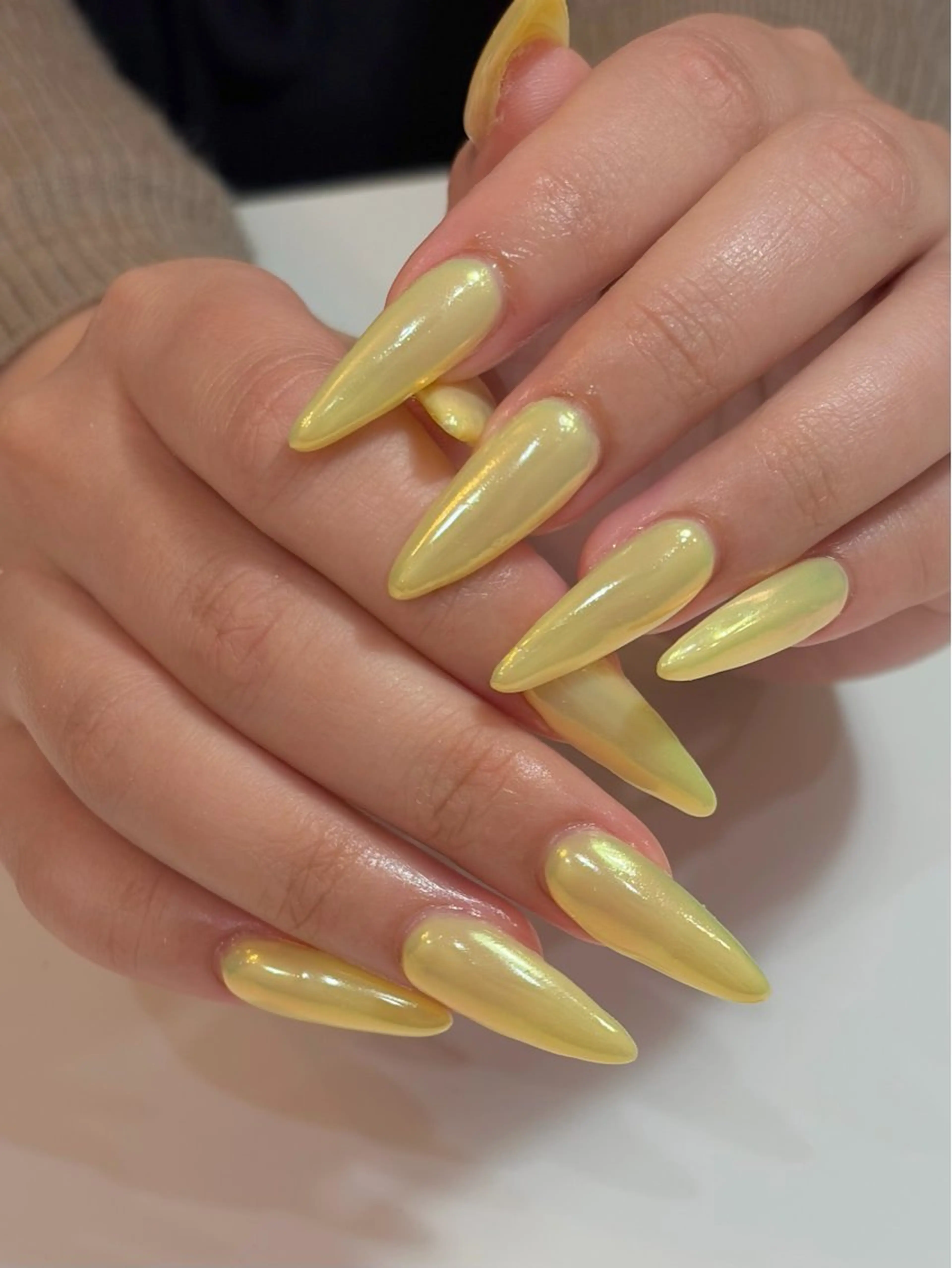 ネイル ハンドネイル Bei nail MIKIのネイルデザイン