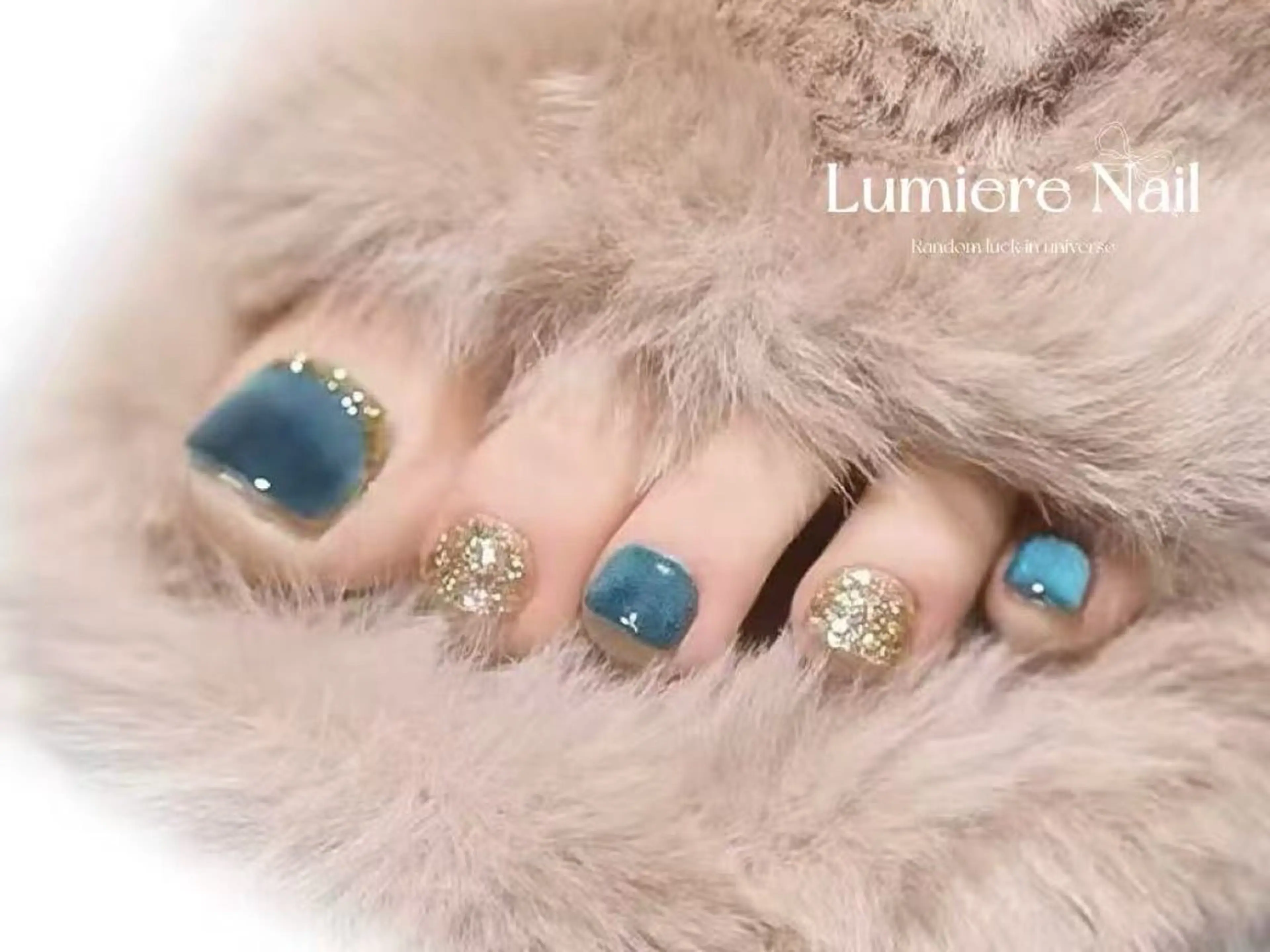 ネイル Lumiere Nailsalonのネイルデザイン
