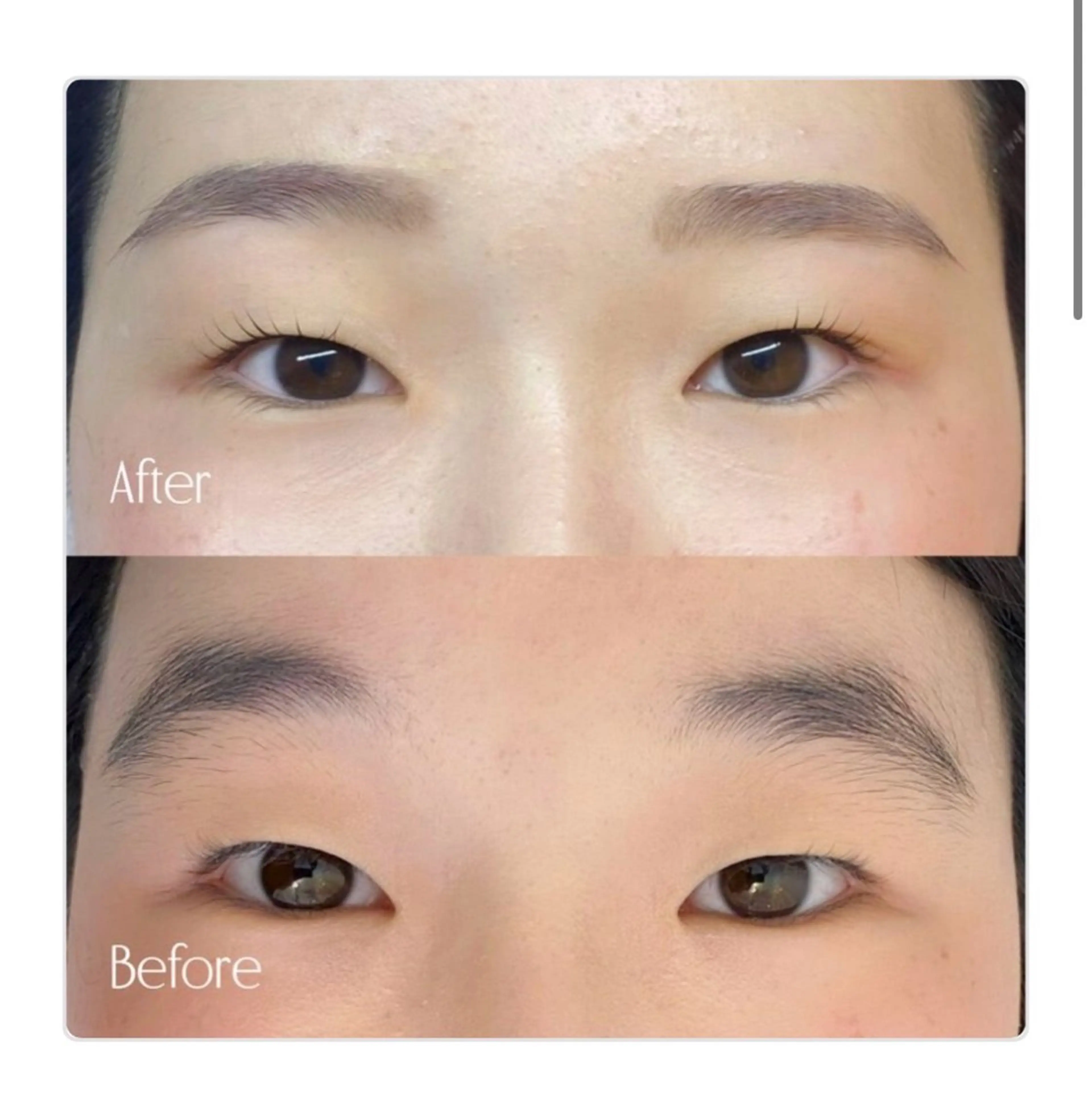 アイブロウ Moca 清澄白河のマツエク・マツパデザイン