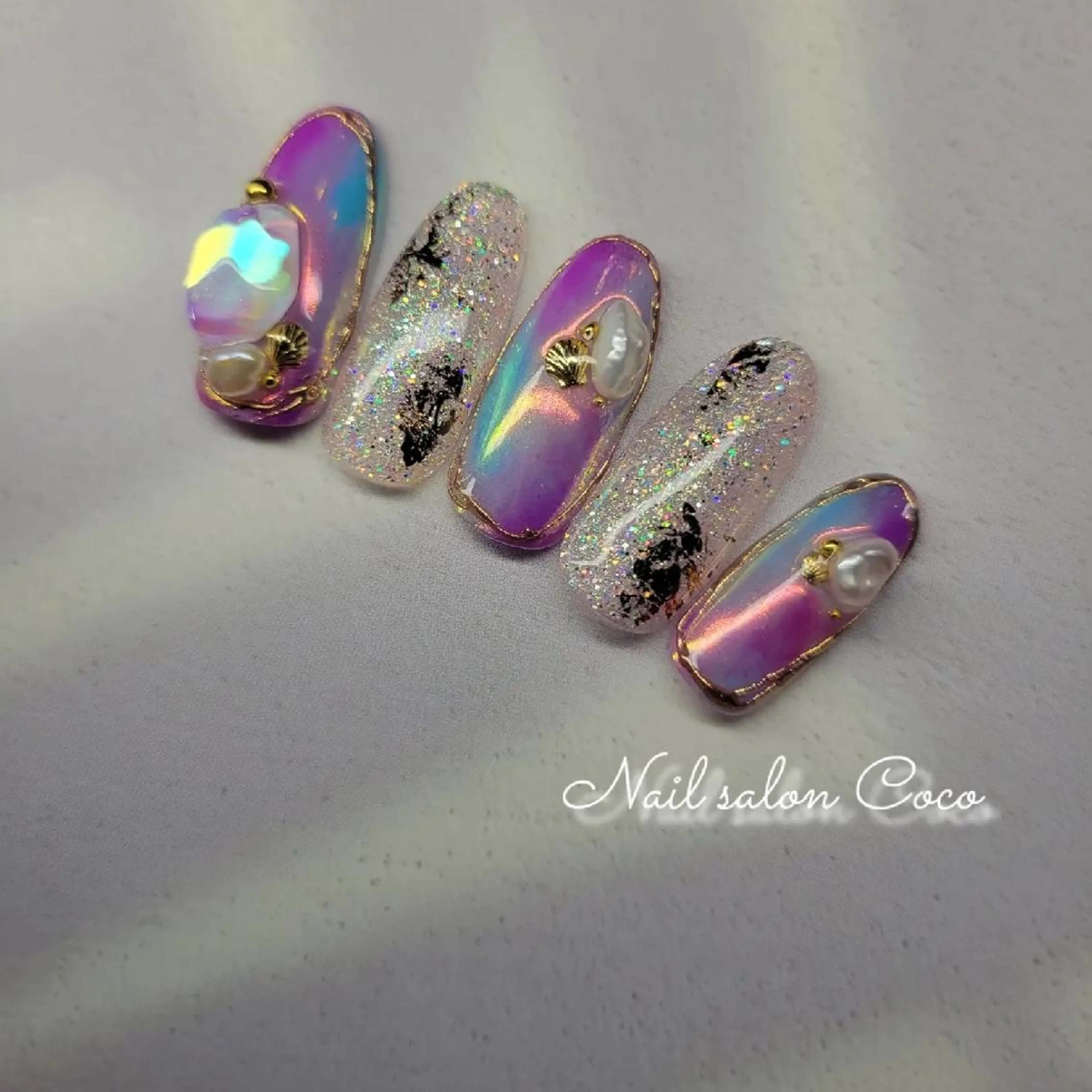 ネイル Nail salon Coco【溝の口駅】のネイルデザイン