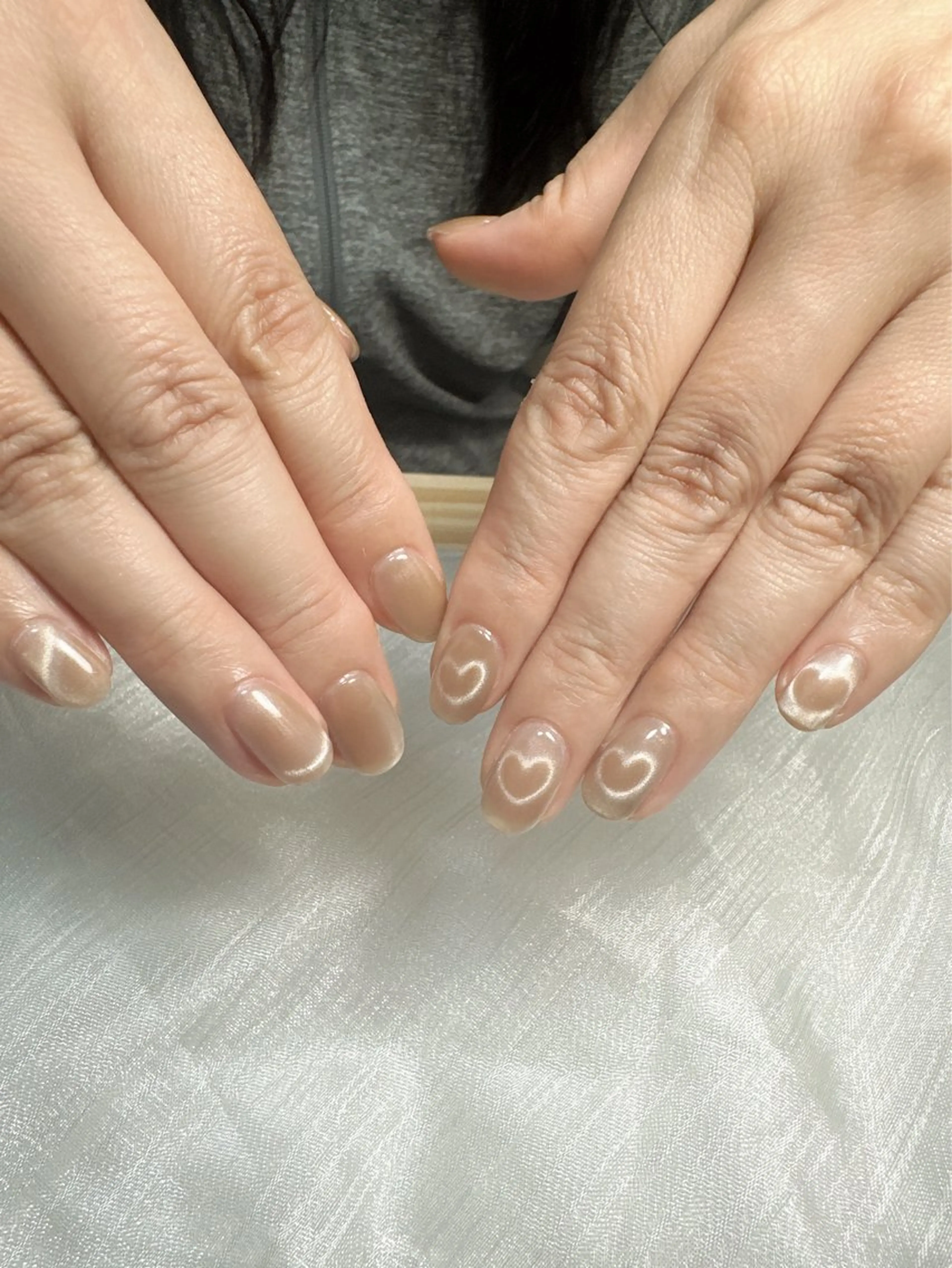 ネイル ハンドネイル P&Y NailSalonのネイルデザイン