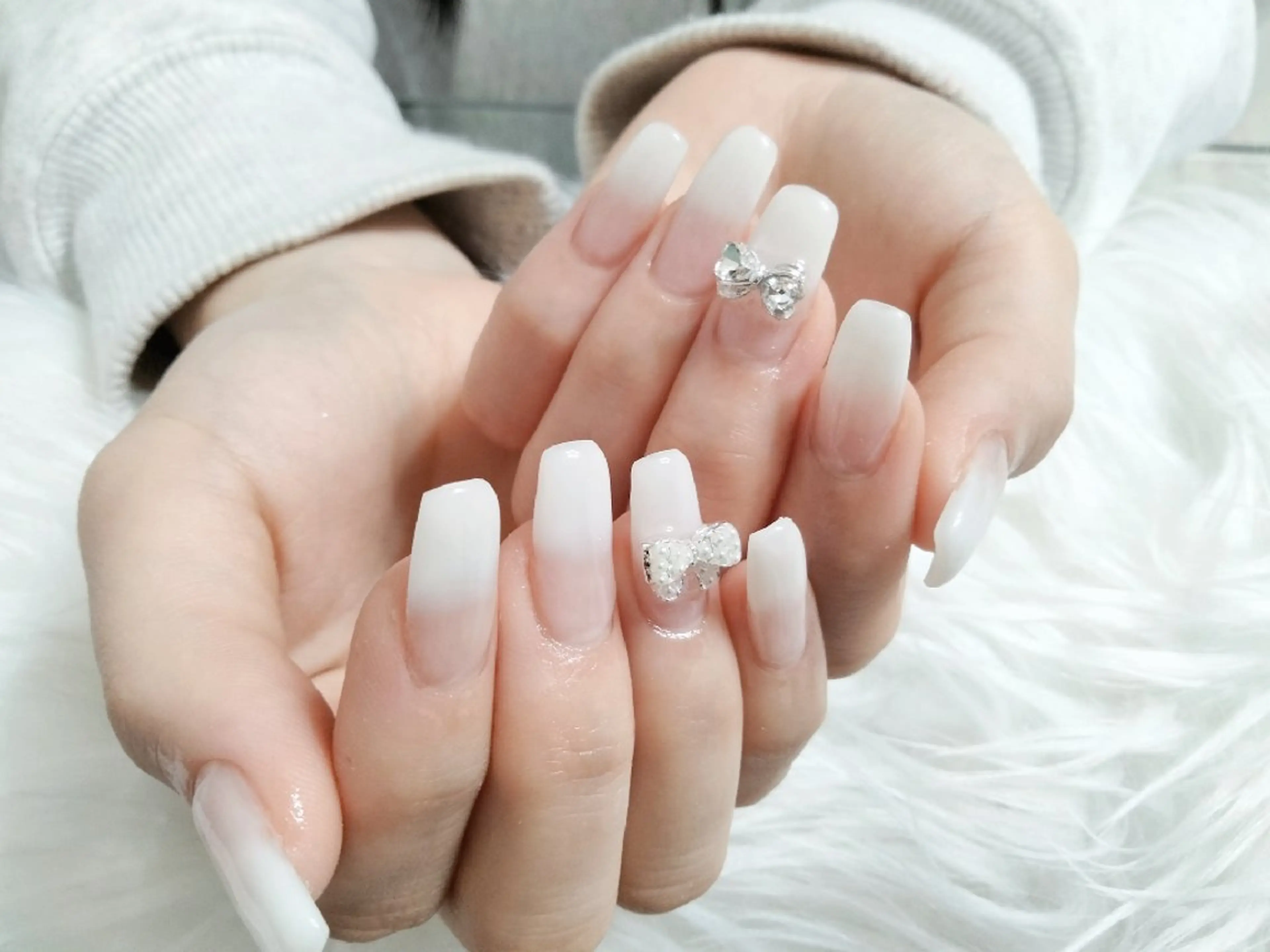 ネイル ハンドネイル ハンドケア Beaubie nailサロンのネイルデザイン