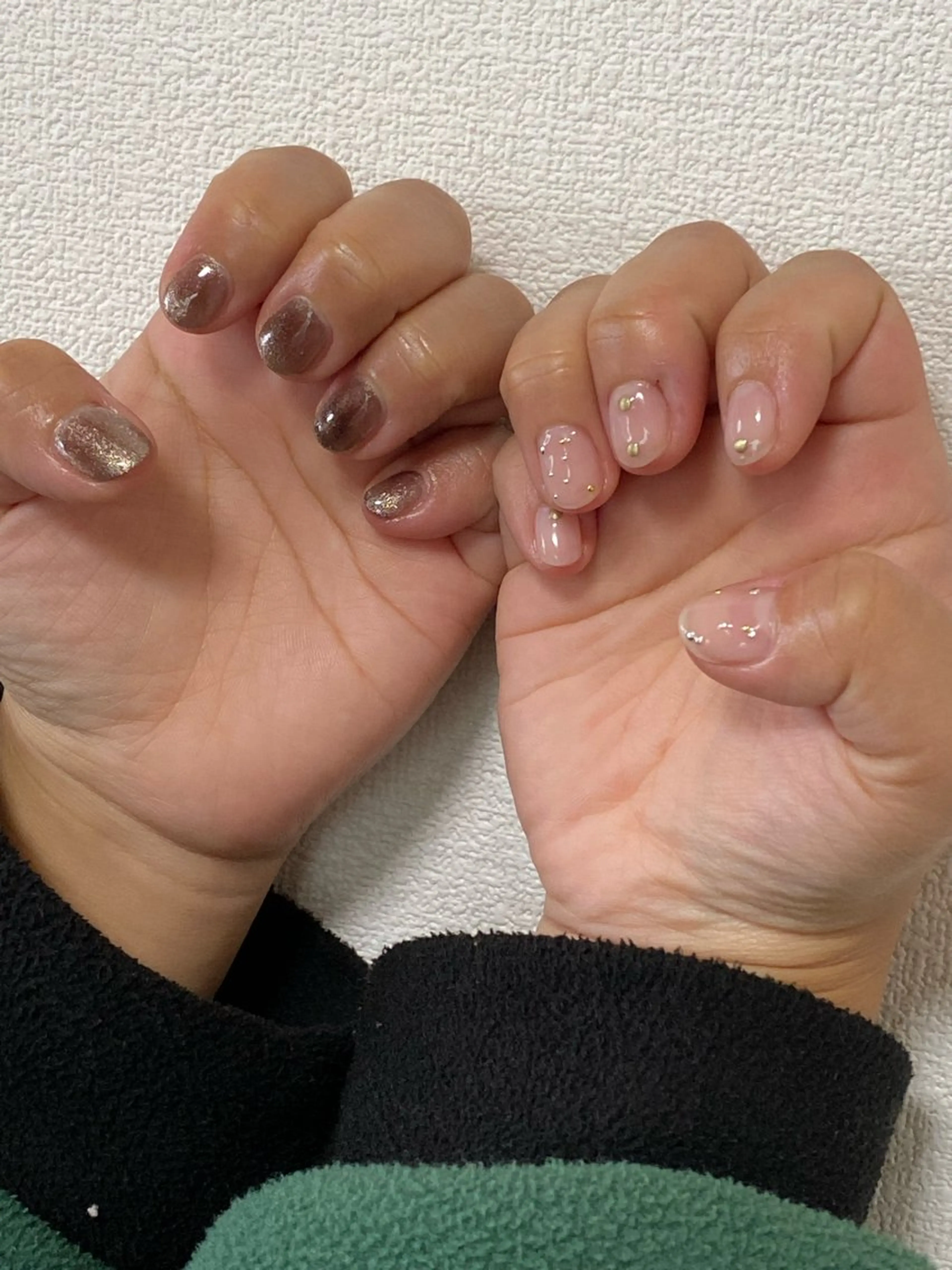 ネイル ハンドネイル 自宅サロン FeelFreeのマツエク・マツパデザイン