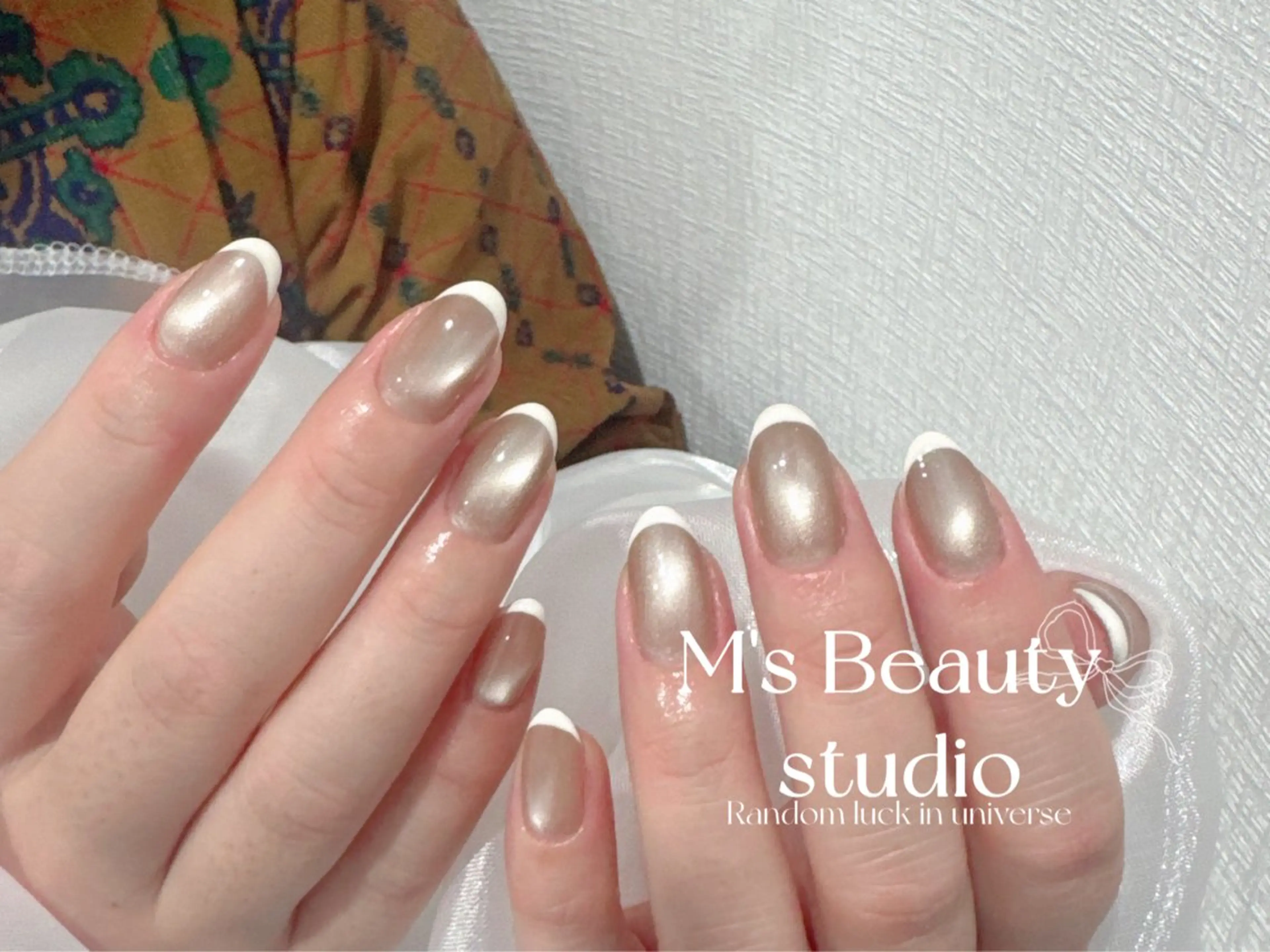 ★マグネットベース+フレンチ★7890の写真