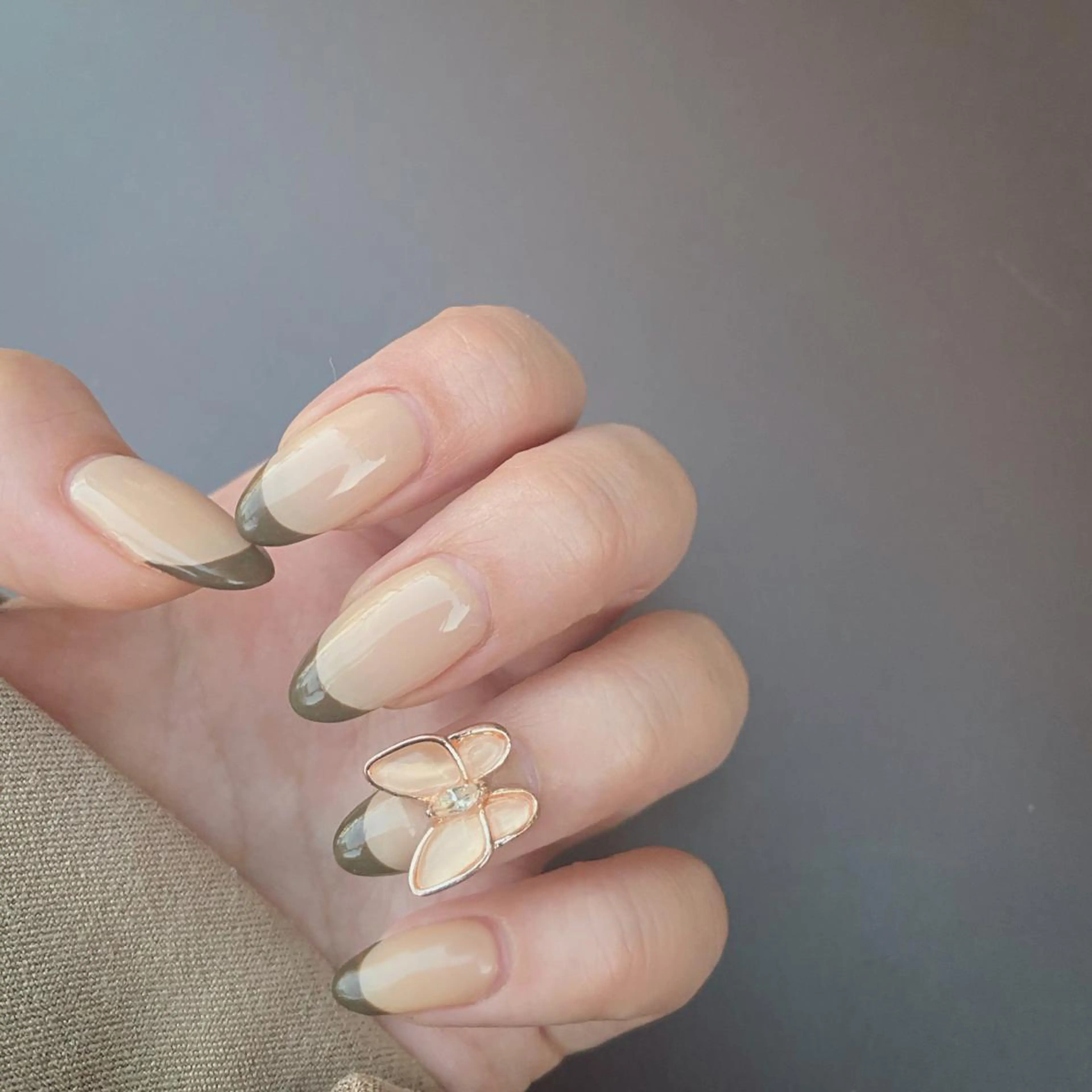 ネイル ハンドネイル nailist nanaのネイルデザイン