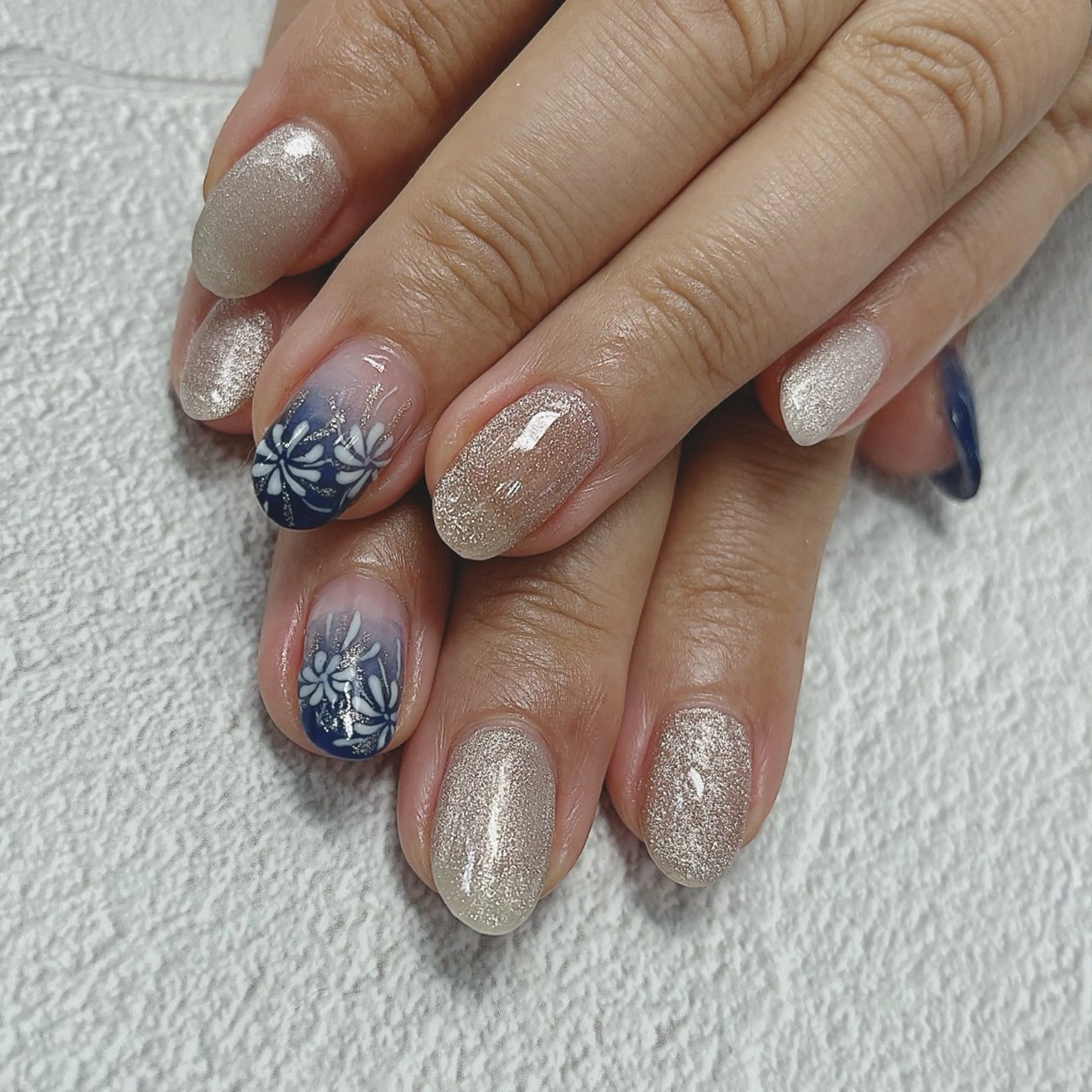 ネイル ハンドネイル Beauty Mall所属・Beauty Mallのネイルデザイン