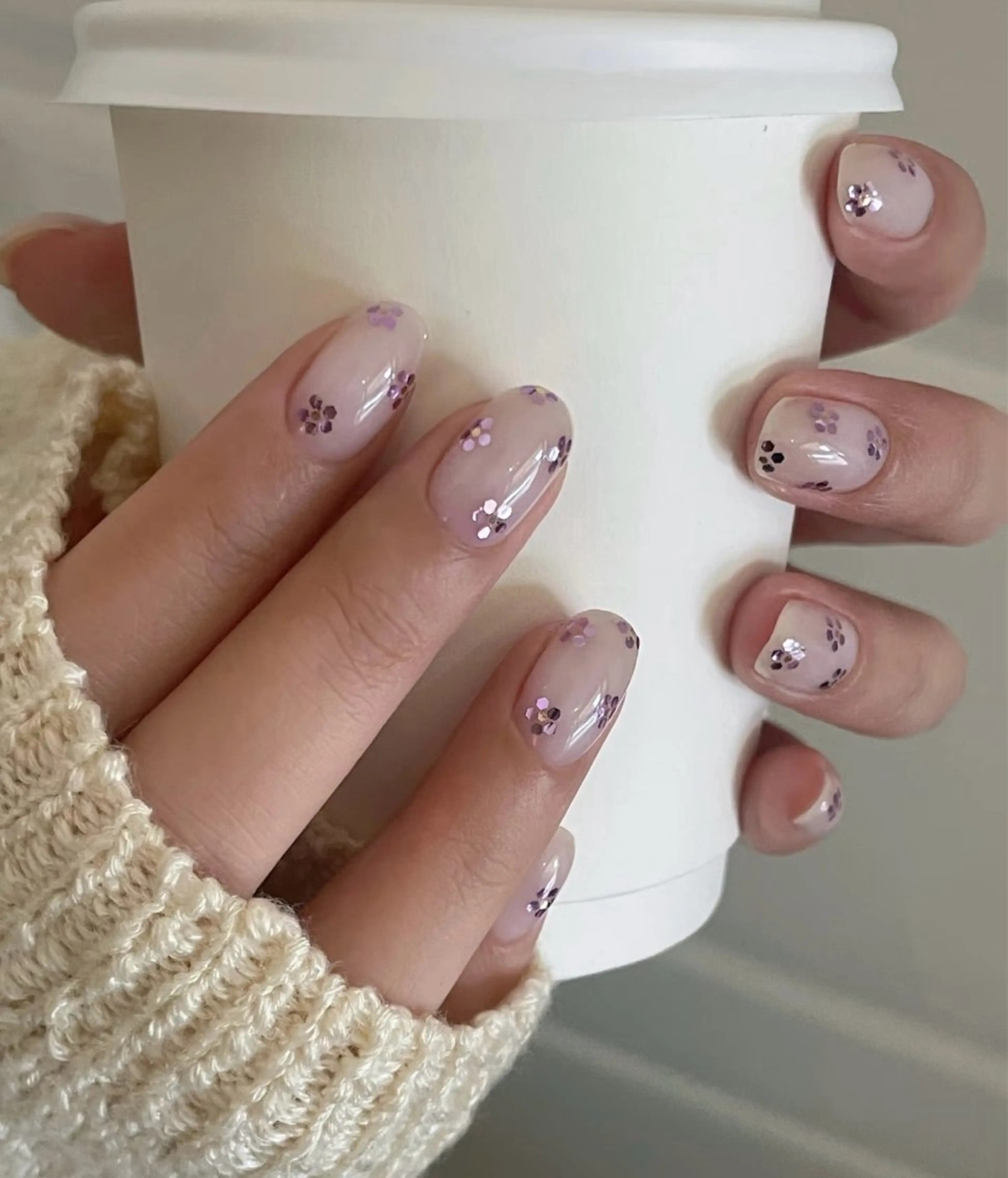 ネイル ハンドネイル ゆい ゆいのネイルデザイン