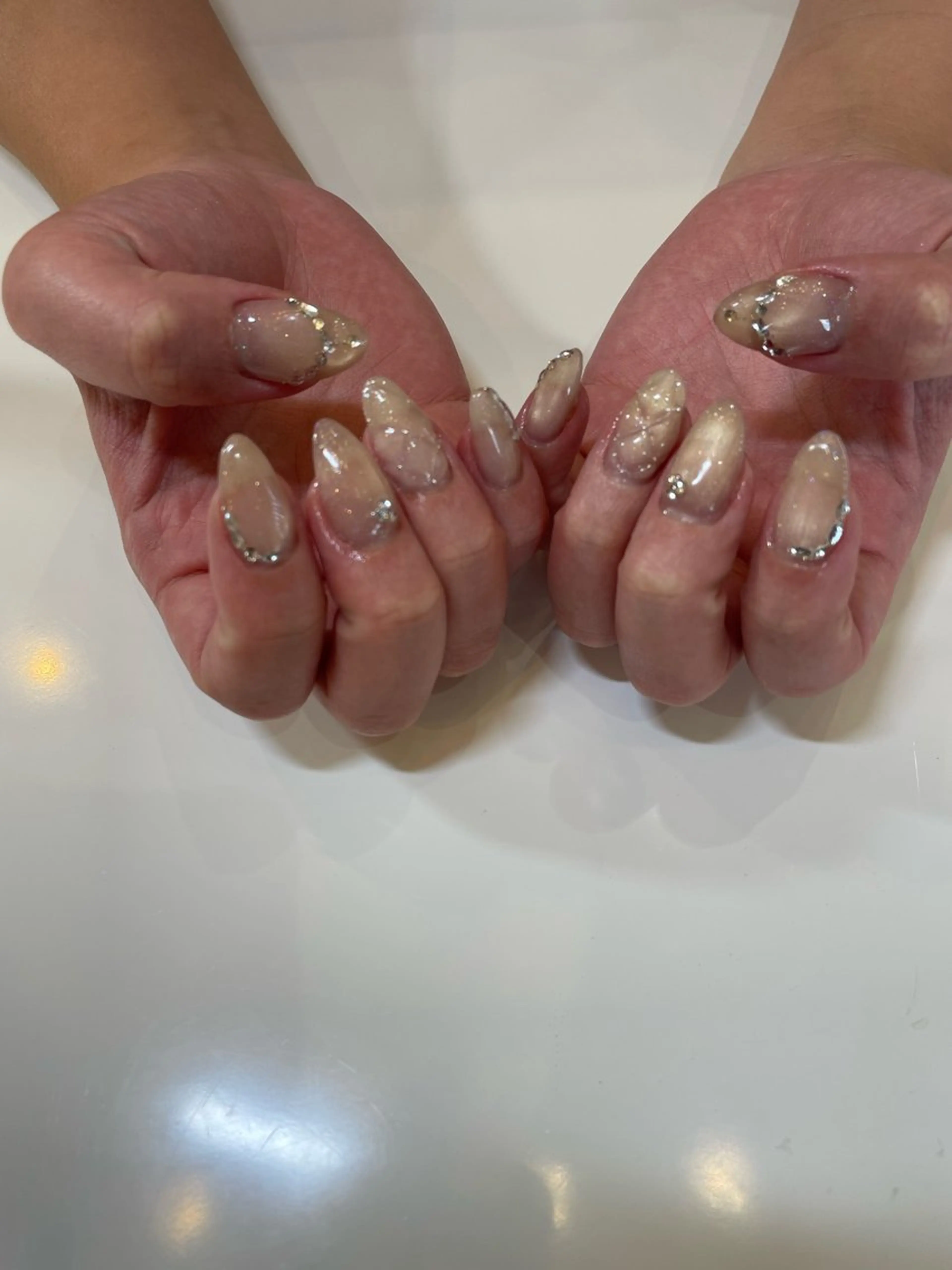 ネイル マグネットネイル Nail Salon Gummi.のネイルデザイン