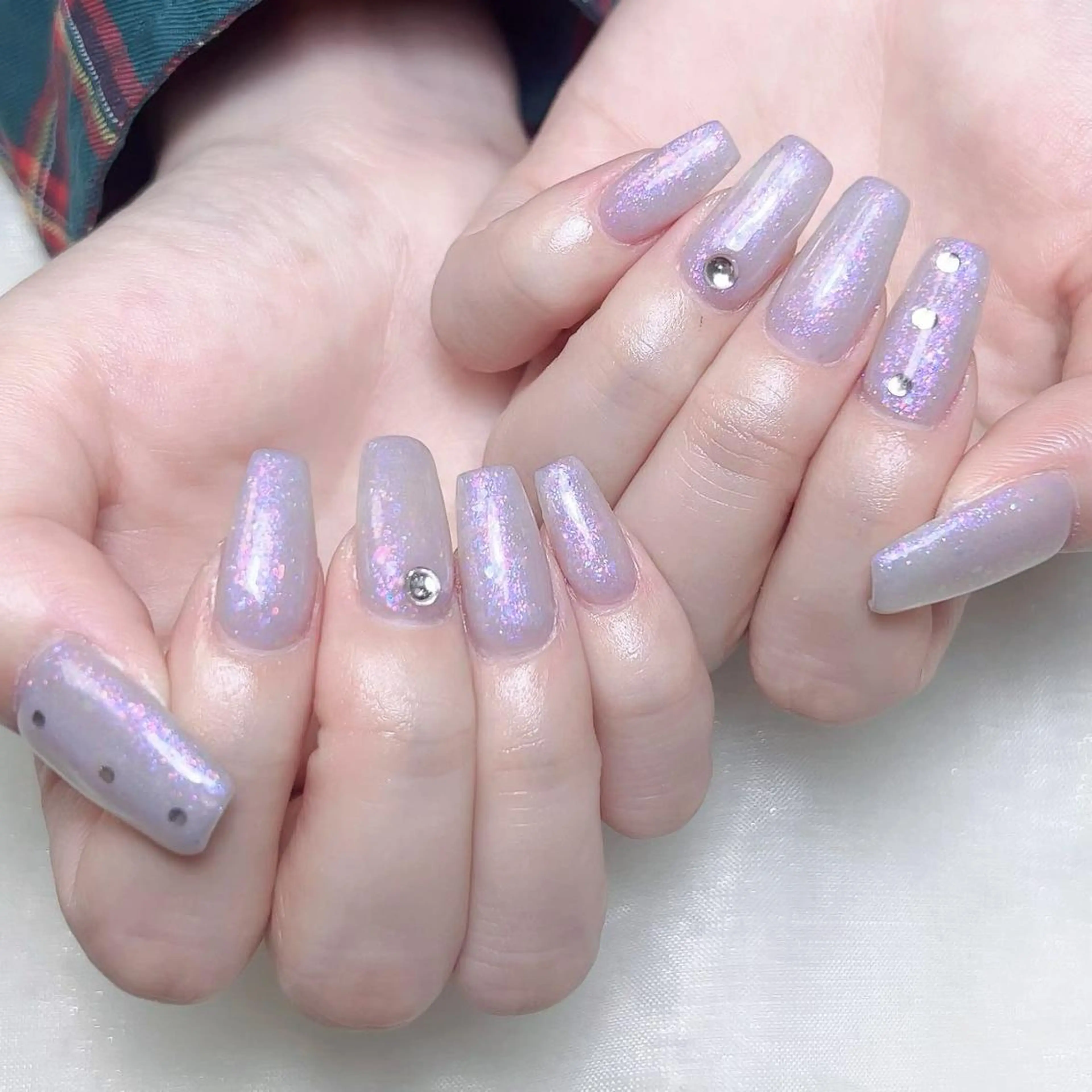 ネイル ハンドネイル NAILサロン 木にいるのネイルデザイン