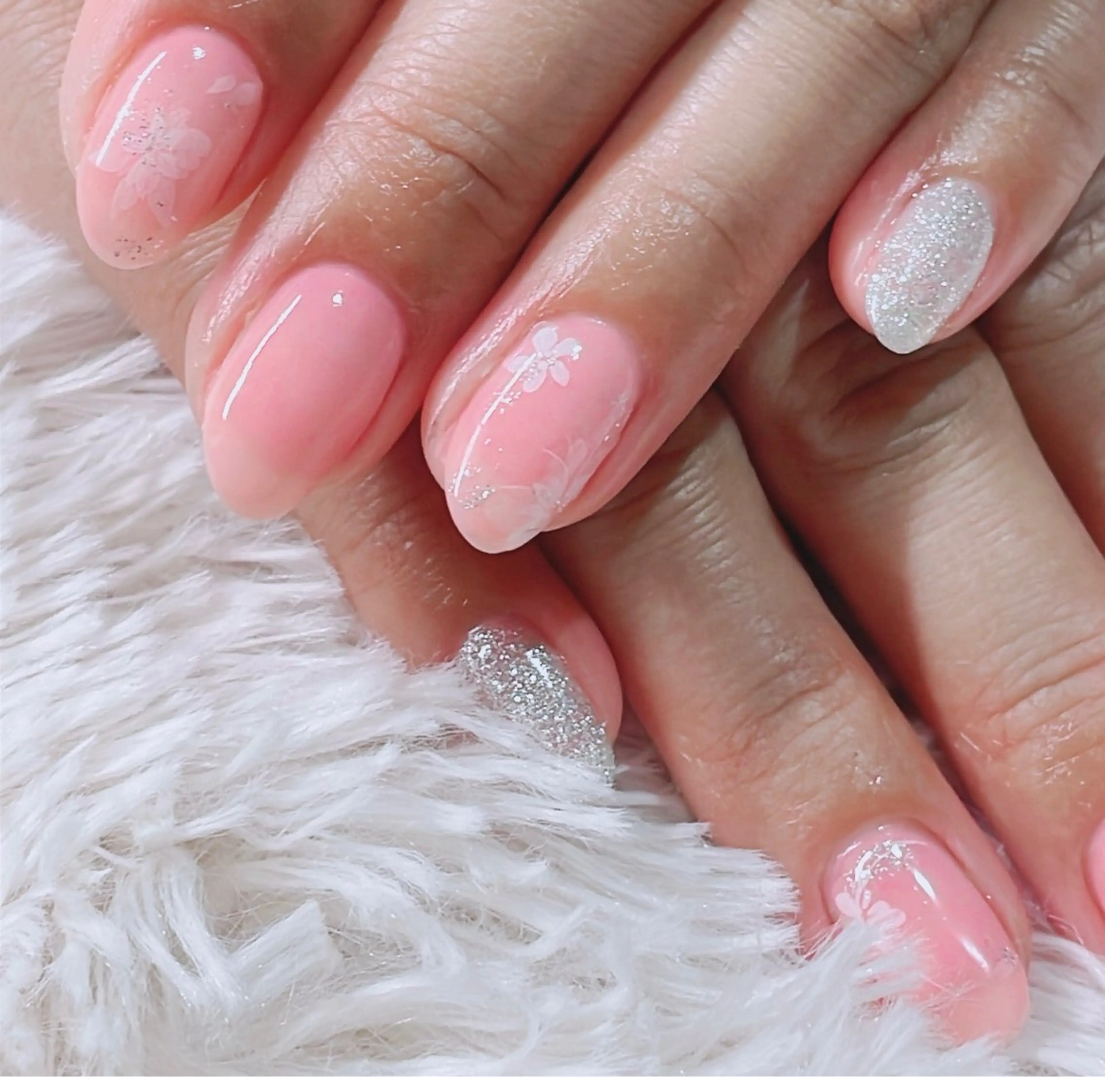 ネイル nail salon Brillissのネイルデザイン