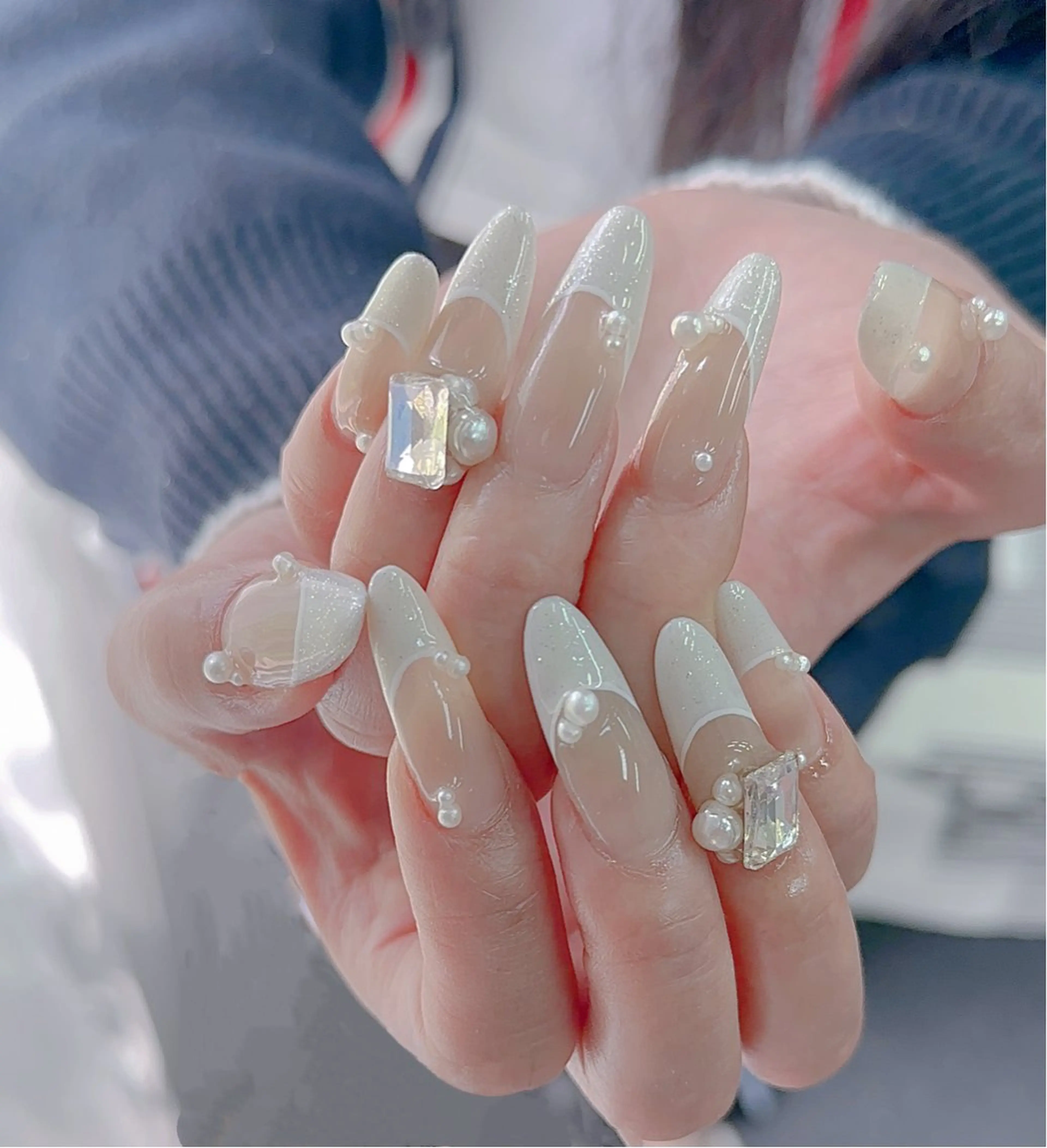 ネイル MissU ネイルサロンのネイルデザイン