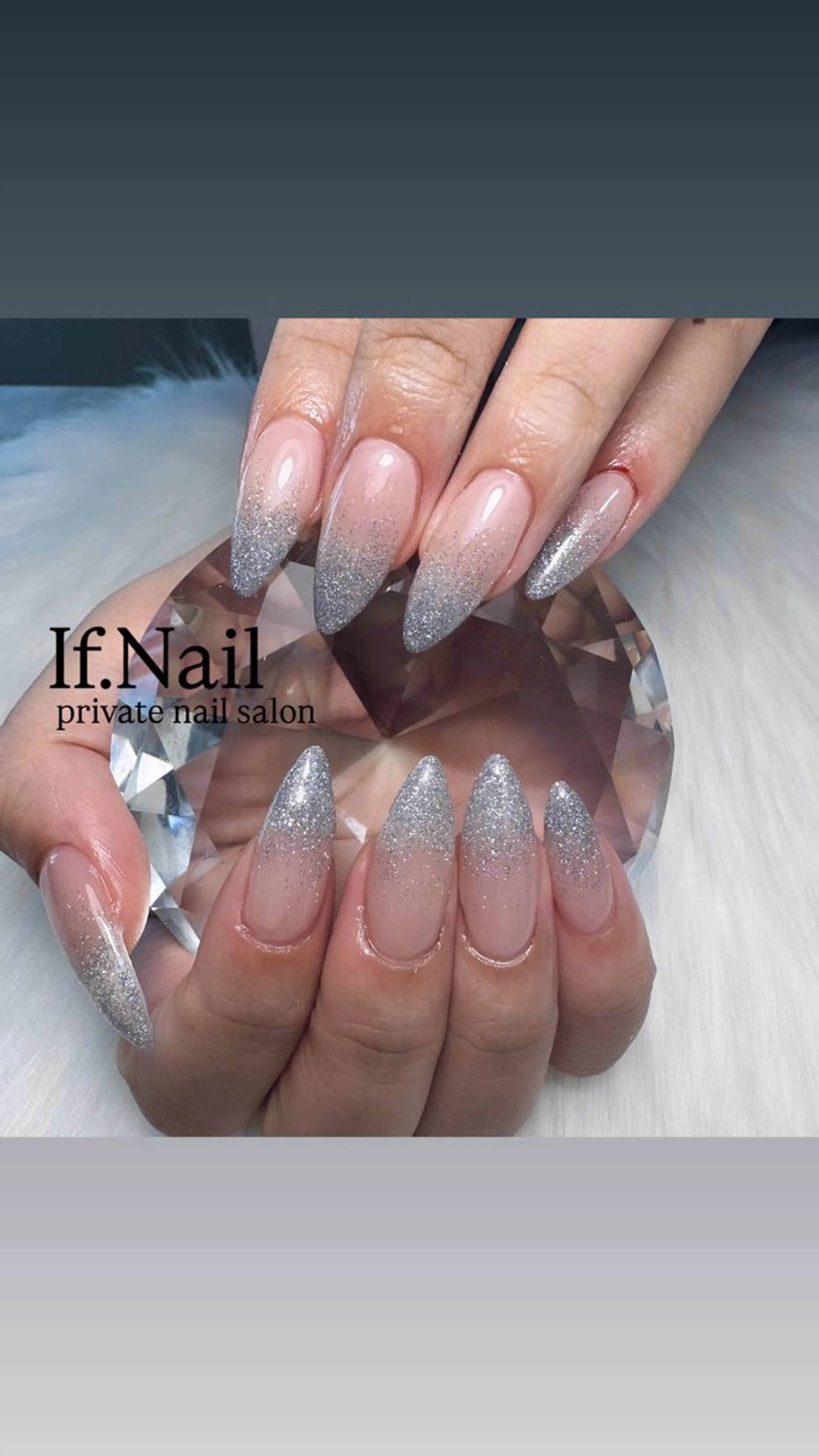 ネイル If Nailのネイルデザイン