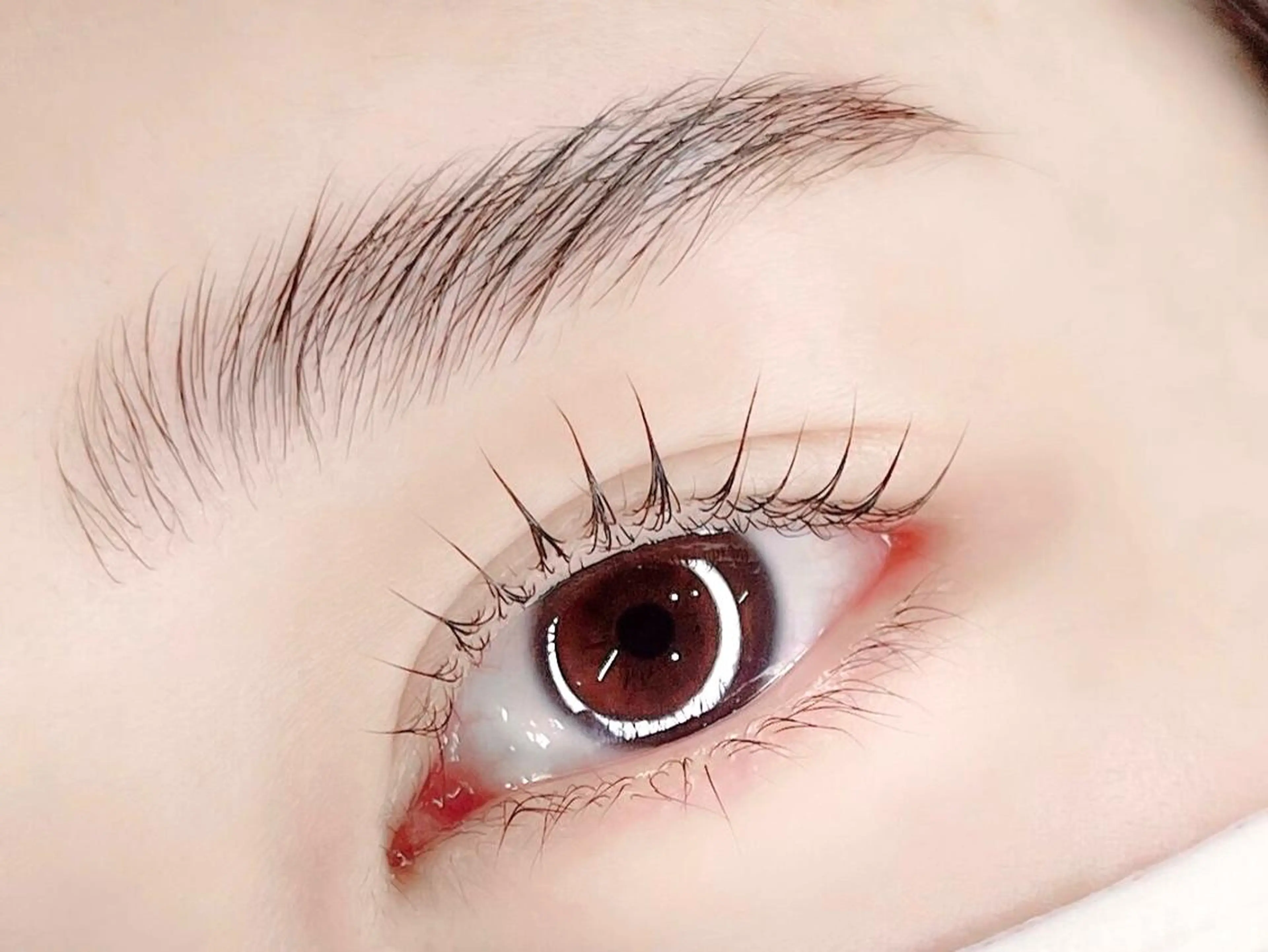 eyelist ANNの眉毛・アイブロウイメージ