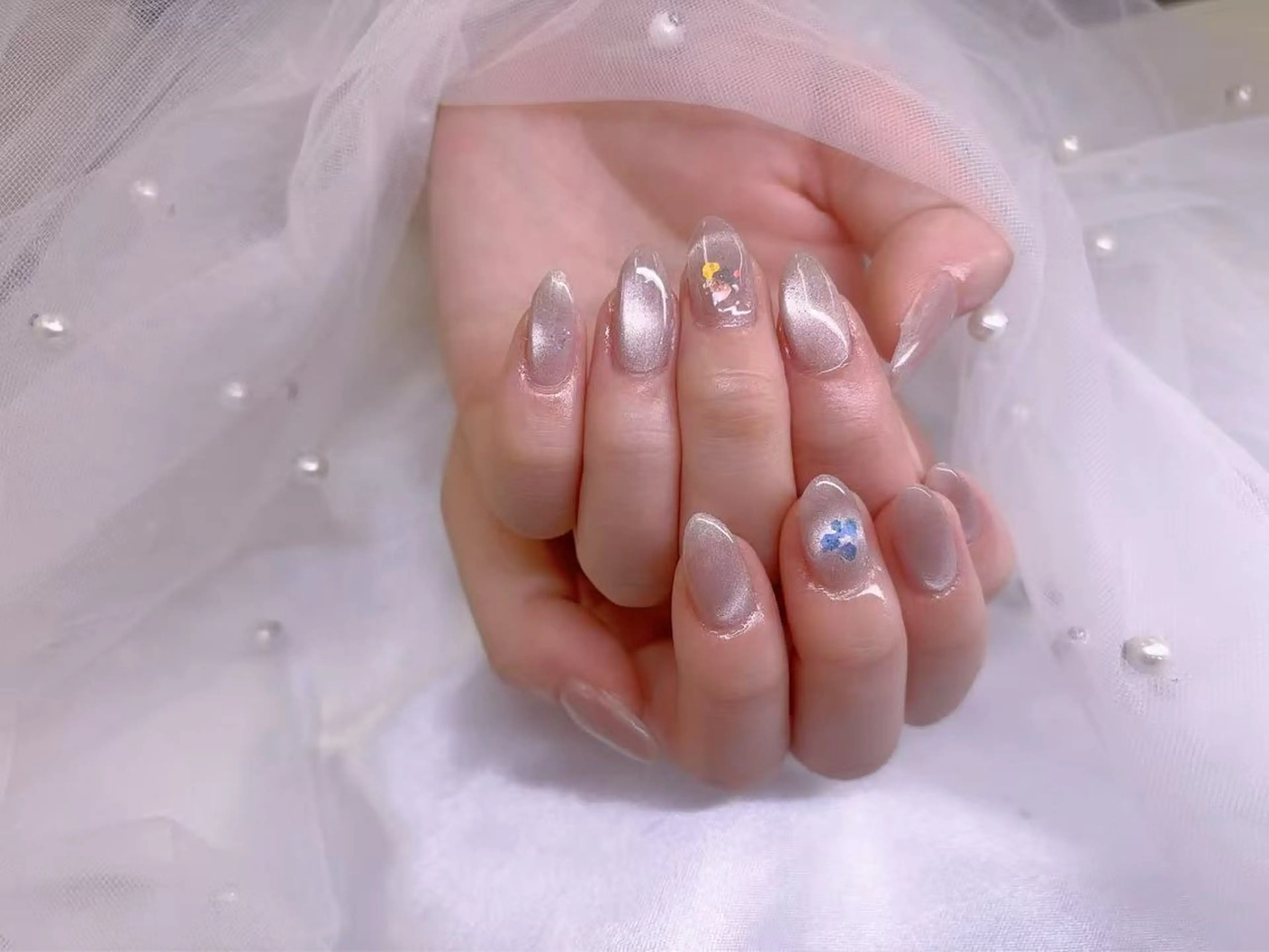 ネイル uminail cocoのネイルデザイン