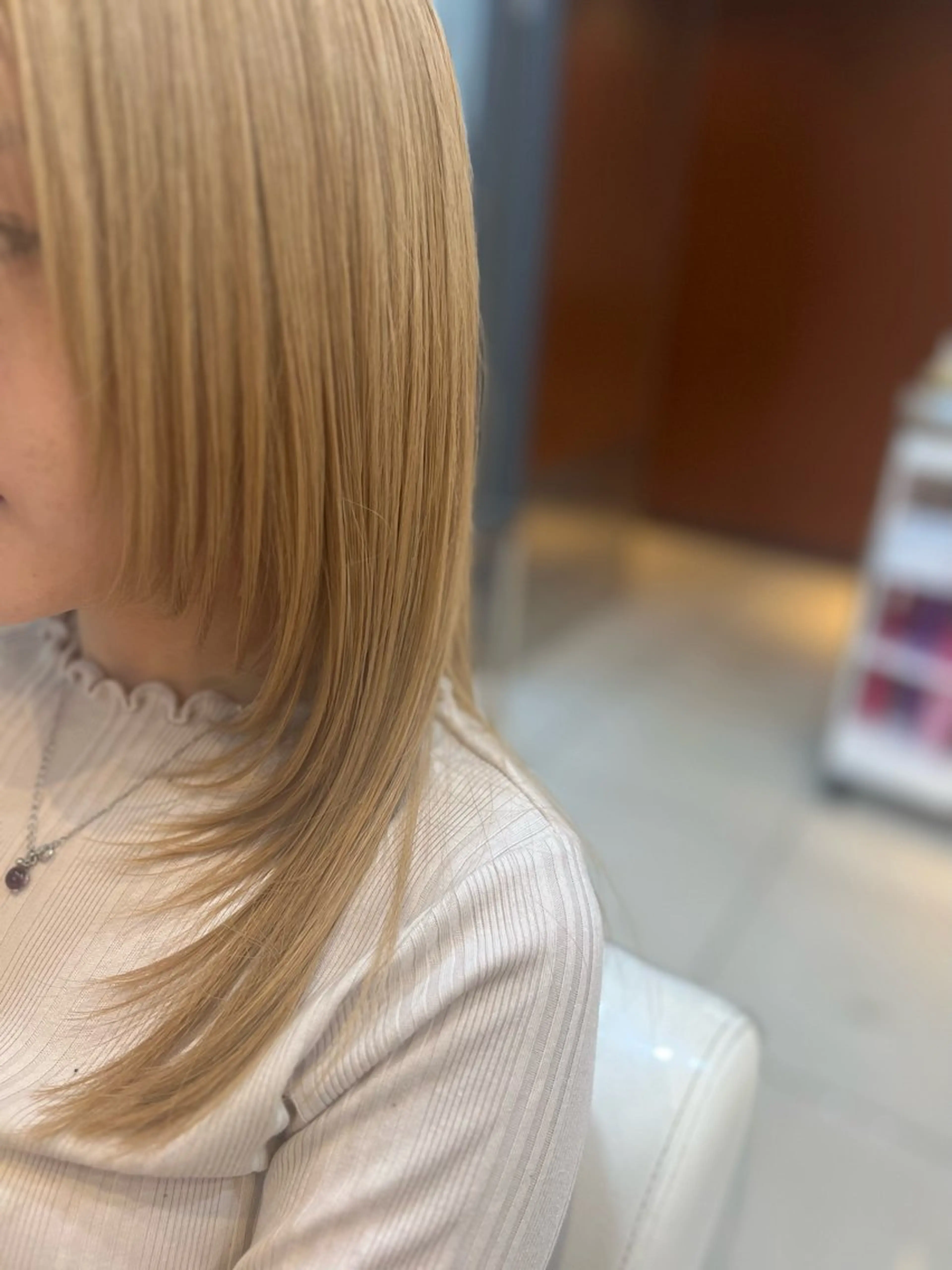 【ご新規様限定♪】特別価格✻似合わせカットの写真