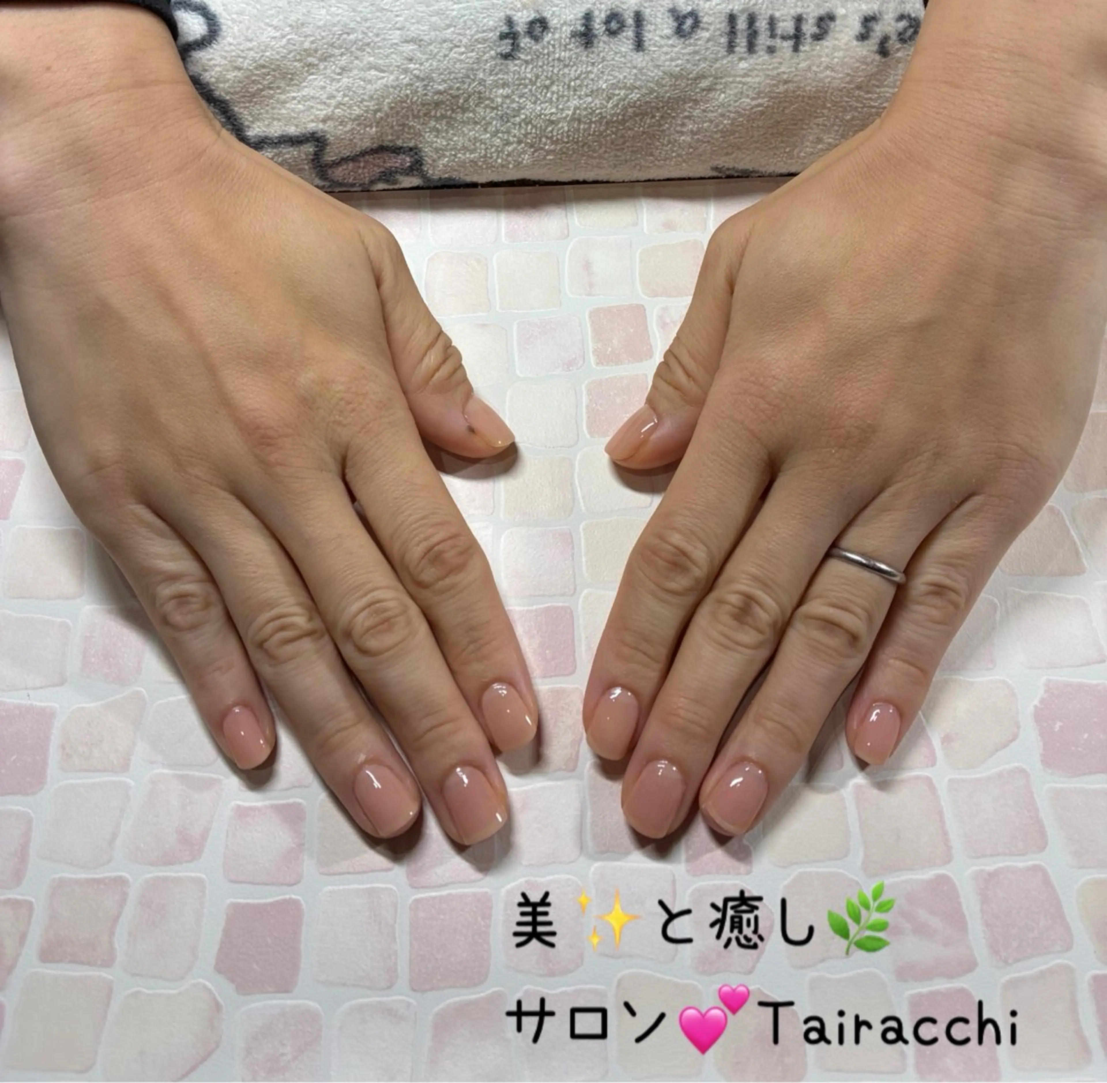 ネイル ハンドネイル Tairacchi ﾀｲﾗｯﾁのエステ・リラクイメージ