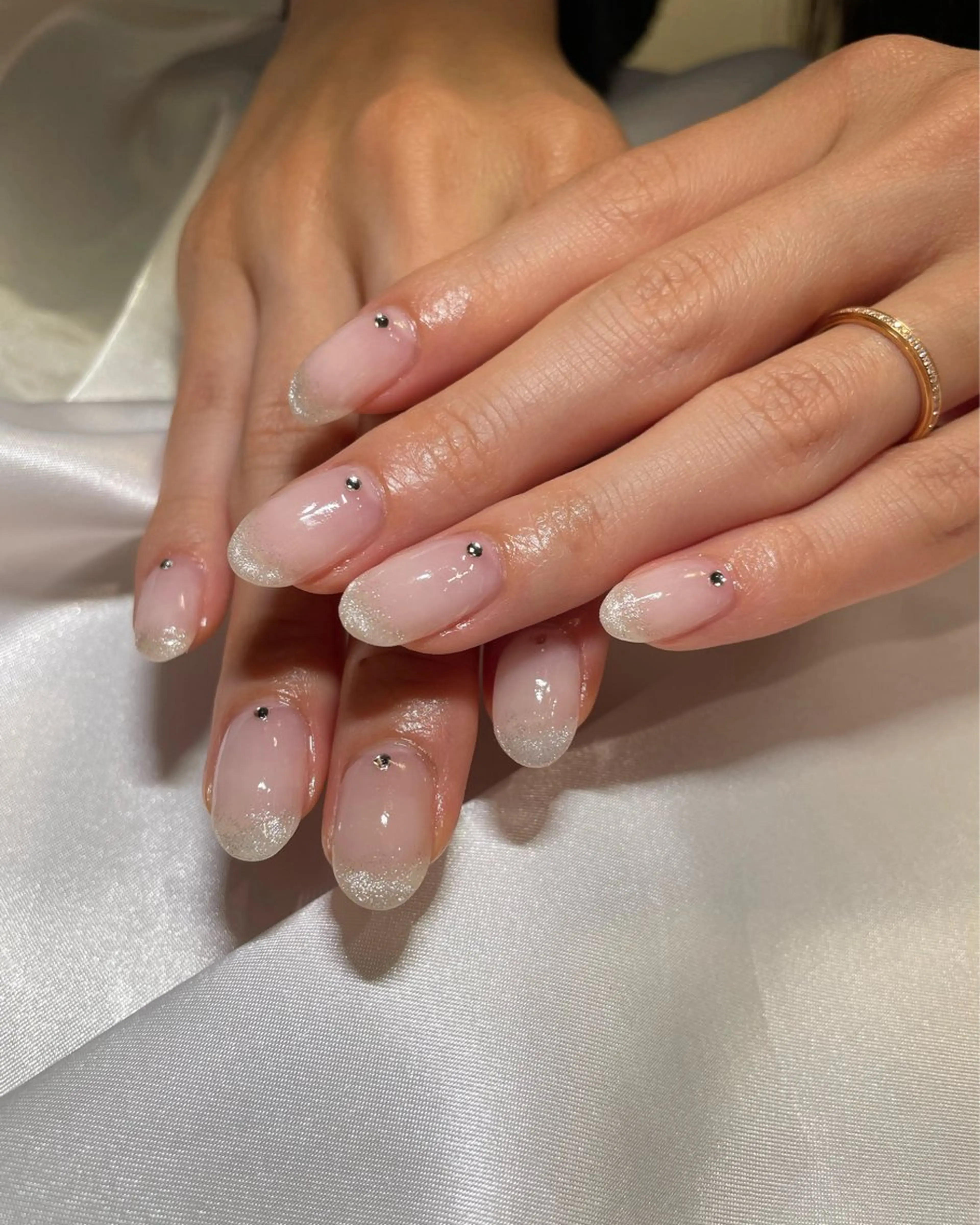 ネイル 持ち込み ハンドネイル ROPE nail ロペネイルのネイルデザイン