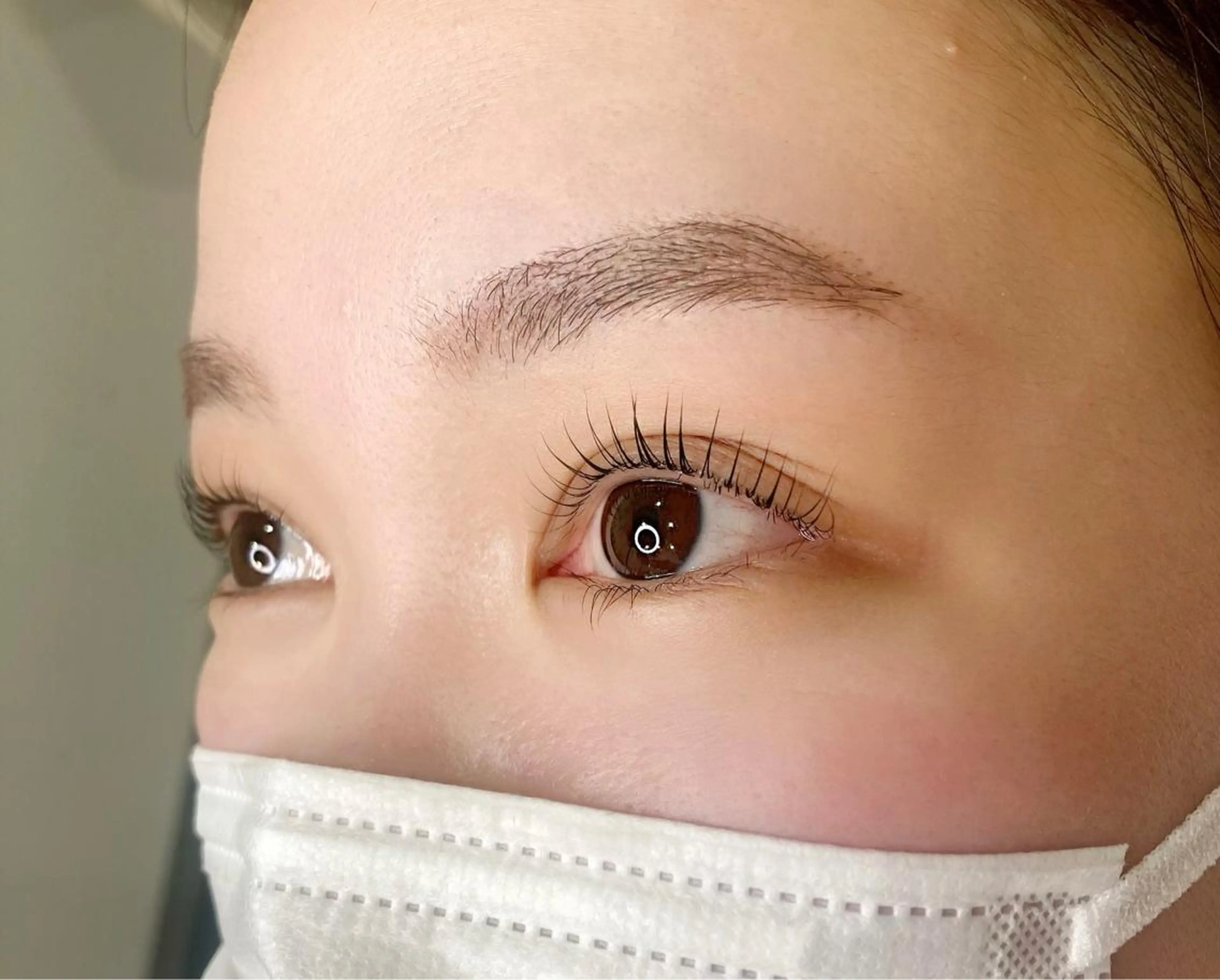 マツエク・マツパ マツパ eyelash salon -ime-所属・清水  まい 【サロン⠀イミ】のマツエク・マツパデザイン