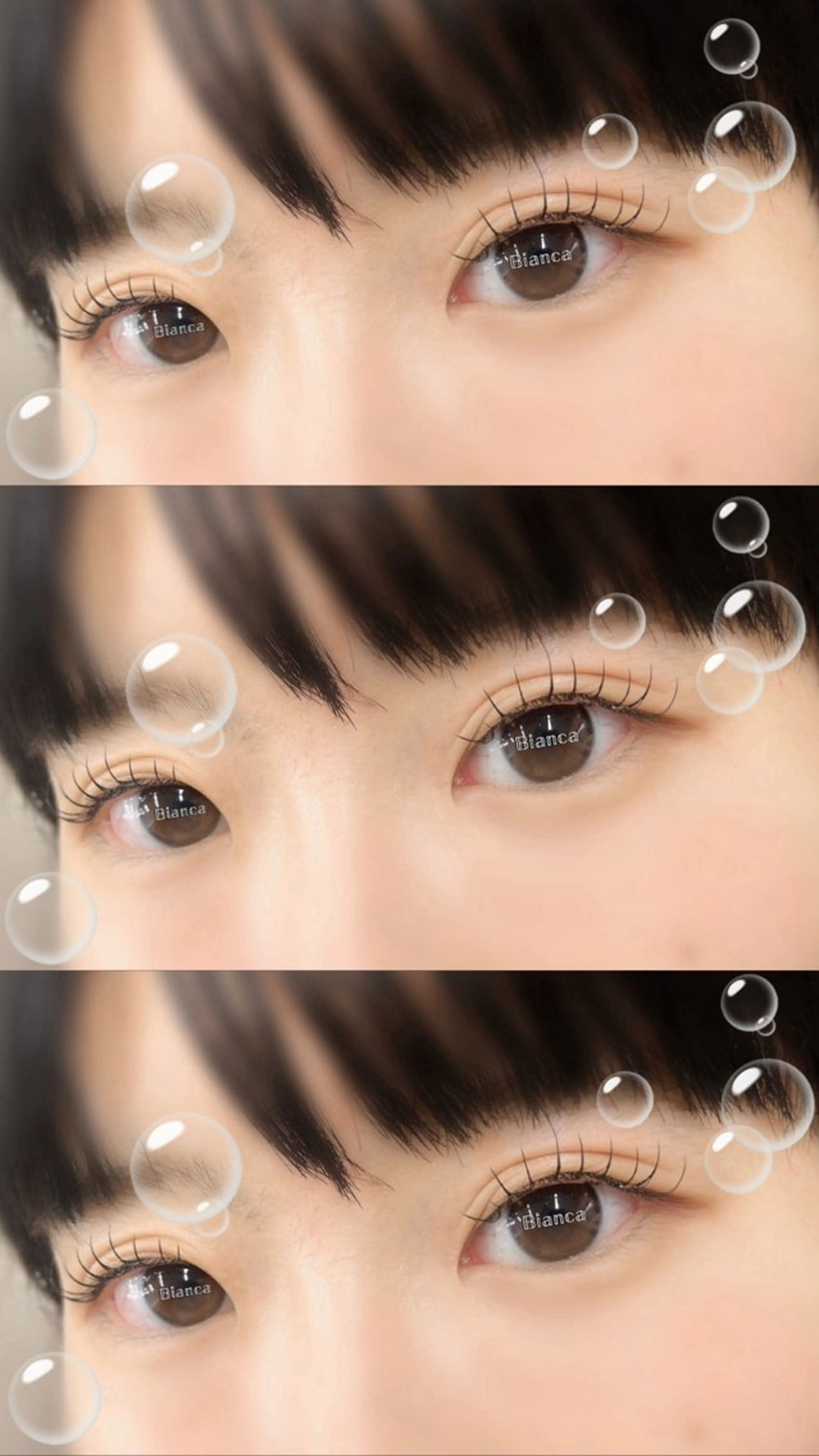 マツエク・マツパ B☆STAR YUME🍓のマツエク・マツパデザイン