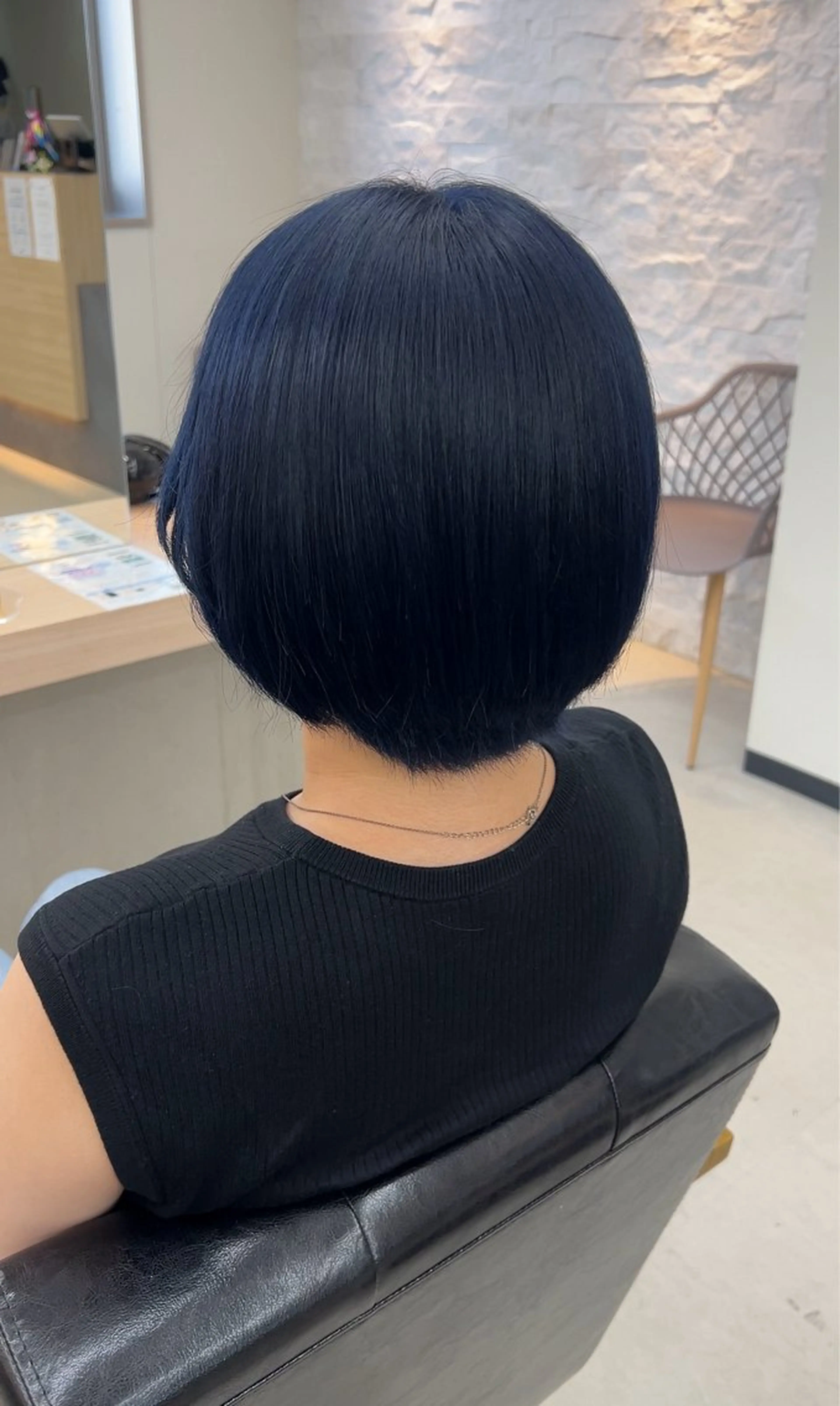 ショート カラー GRAN LUSSO 【MIHARU】のヘアスタイル