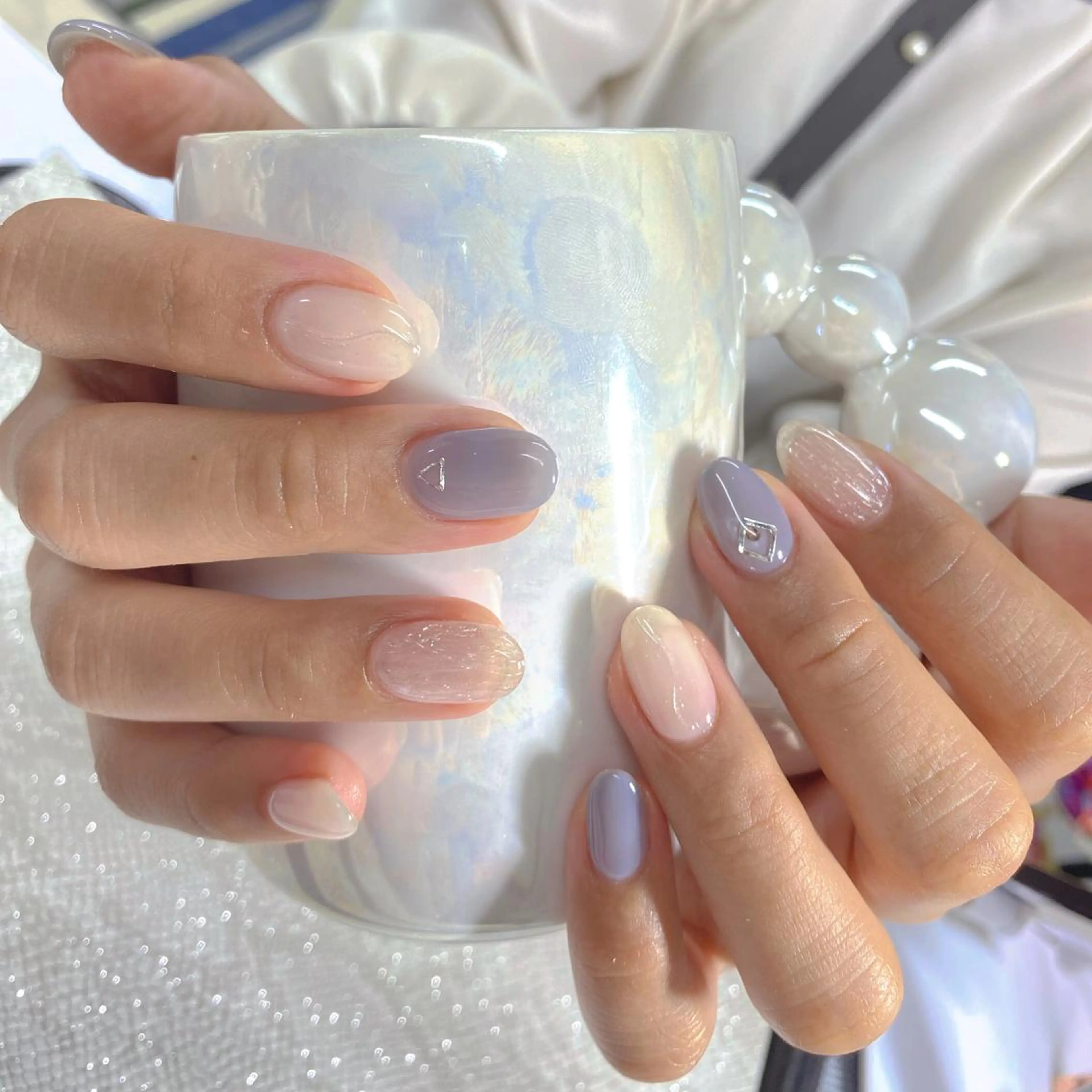 ネイル ハンドネイル ハンドケア BLinLin nail salonのネイルデザイン