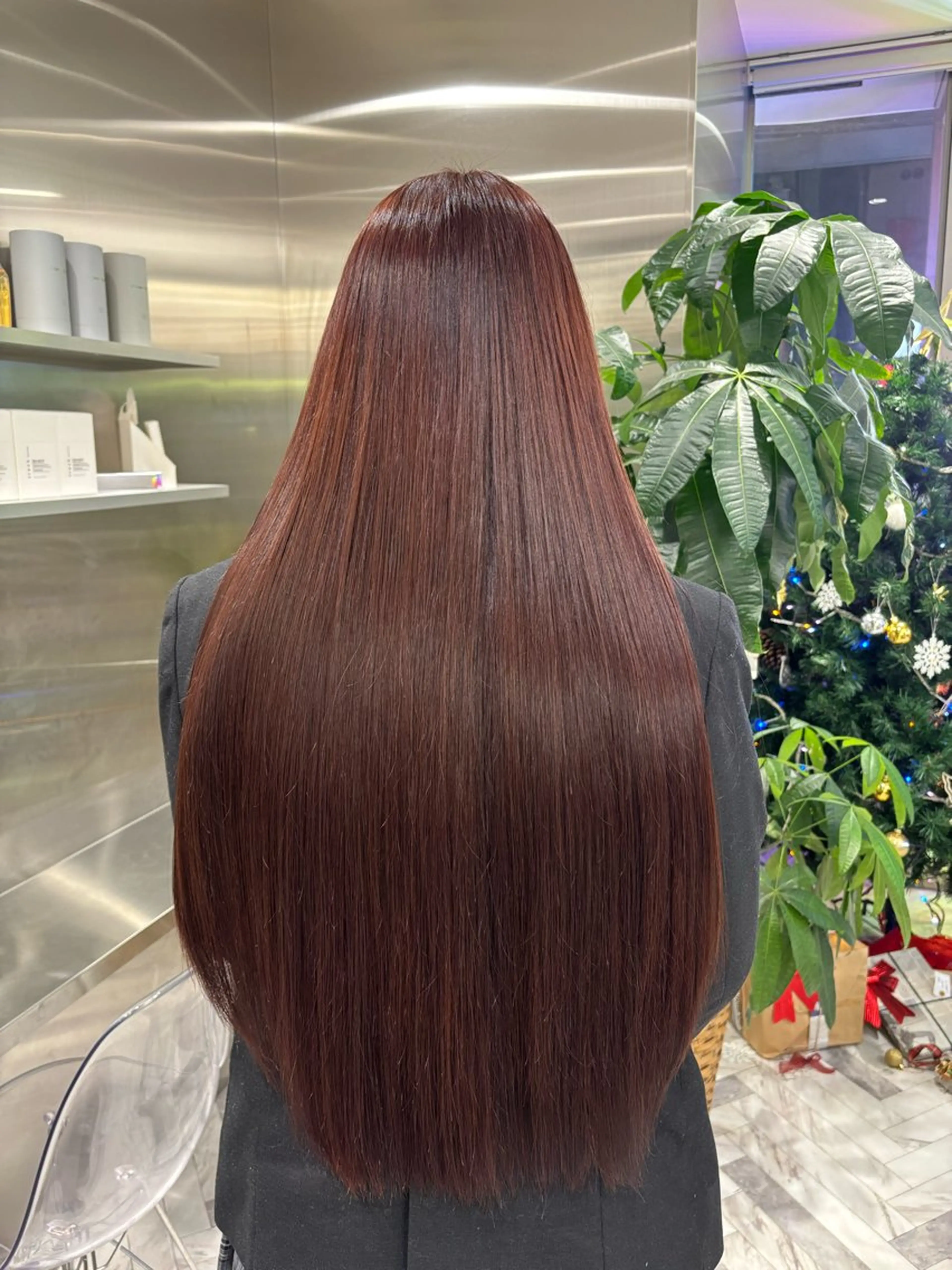 ロング カラー cocoro💗 ﾏﾂｴｸ/ﾈｲﾙのマツエク・マツパデザイン