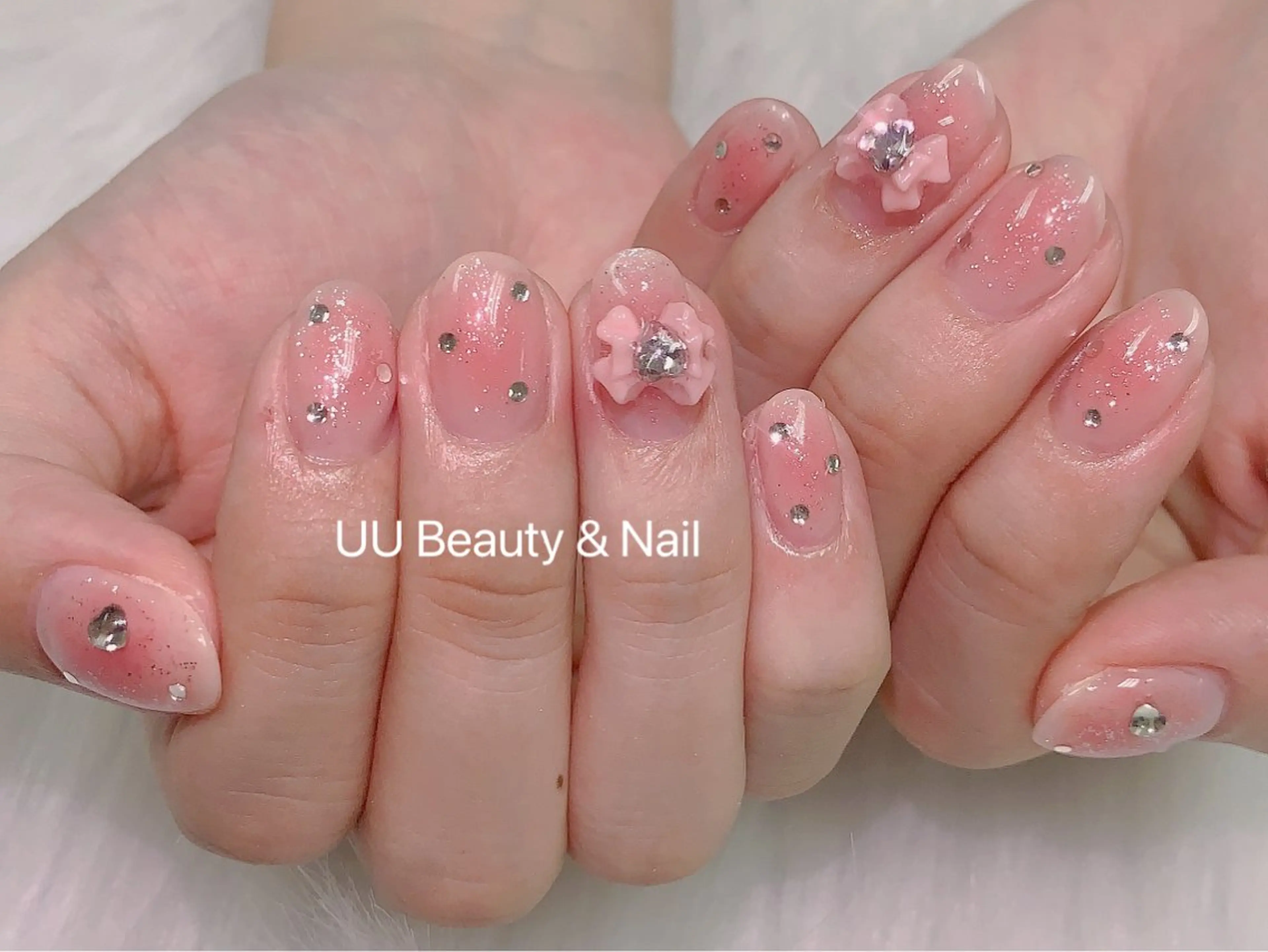 ネイル ハンドネイル UU Beauty &Nailのネイルデザイン