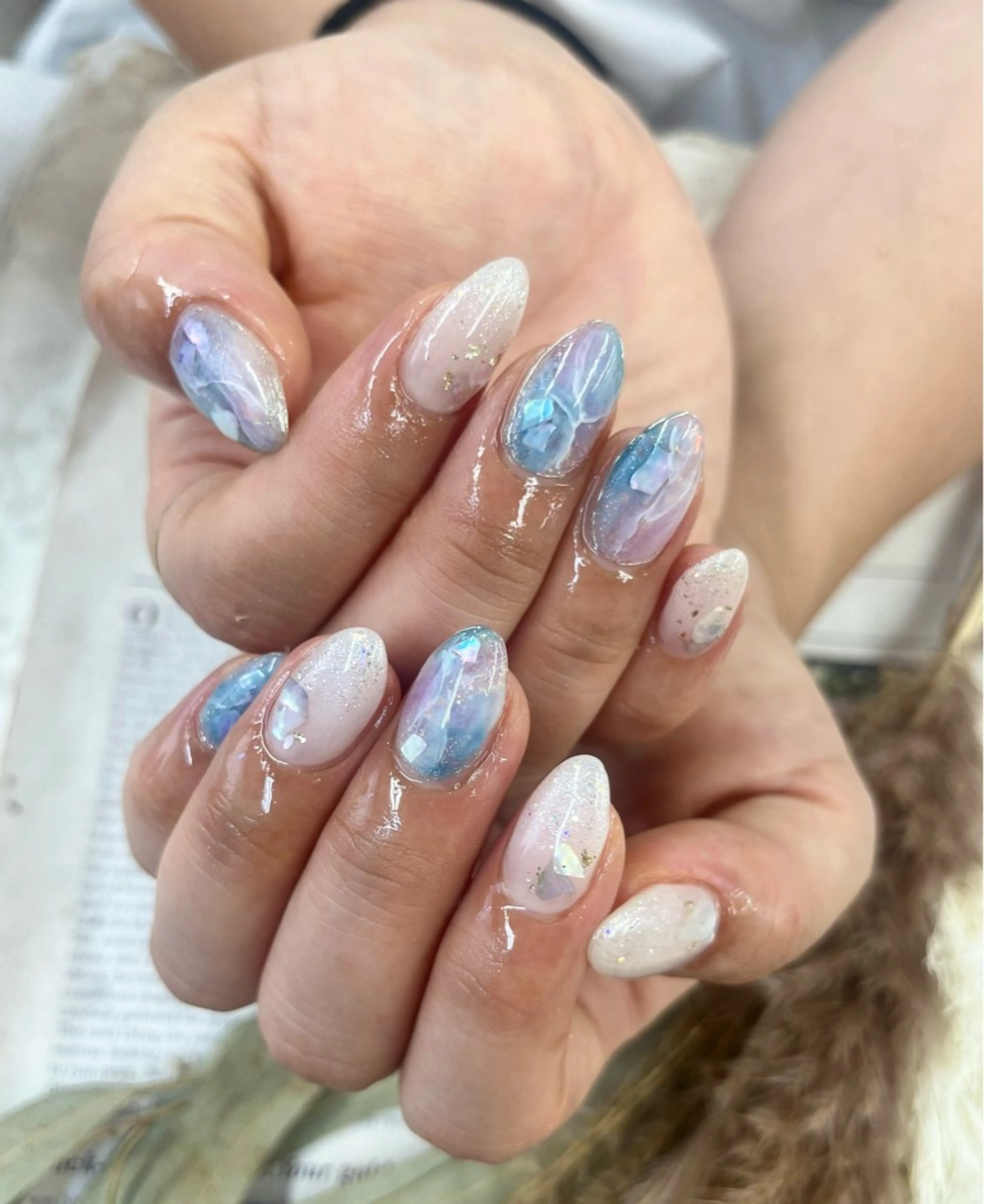 ネイル ハンドネイル Basic町田本店 Suzunaのネイルデザイン