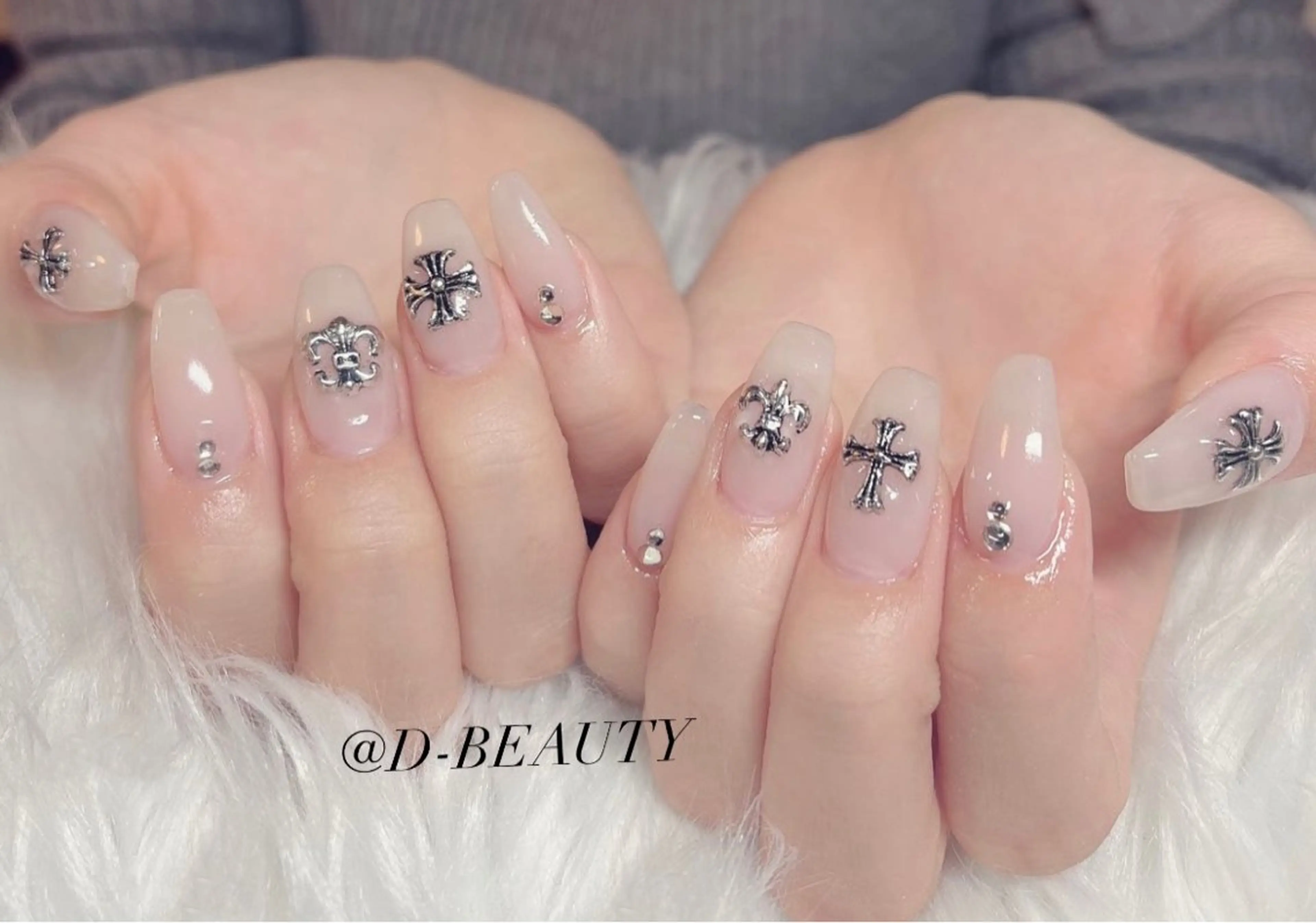 ネイル ハンドネイル D-BEAUTY Nailsalonのネイルデザイン