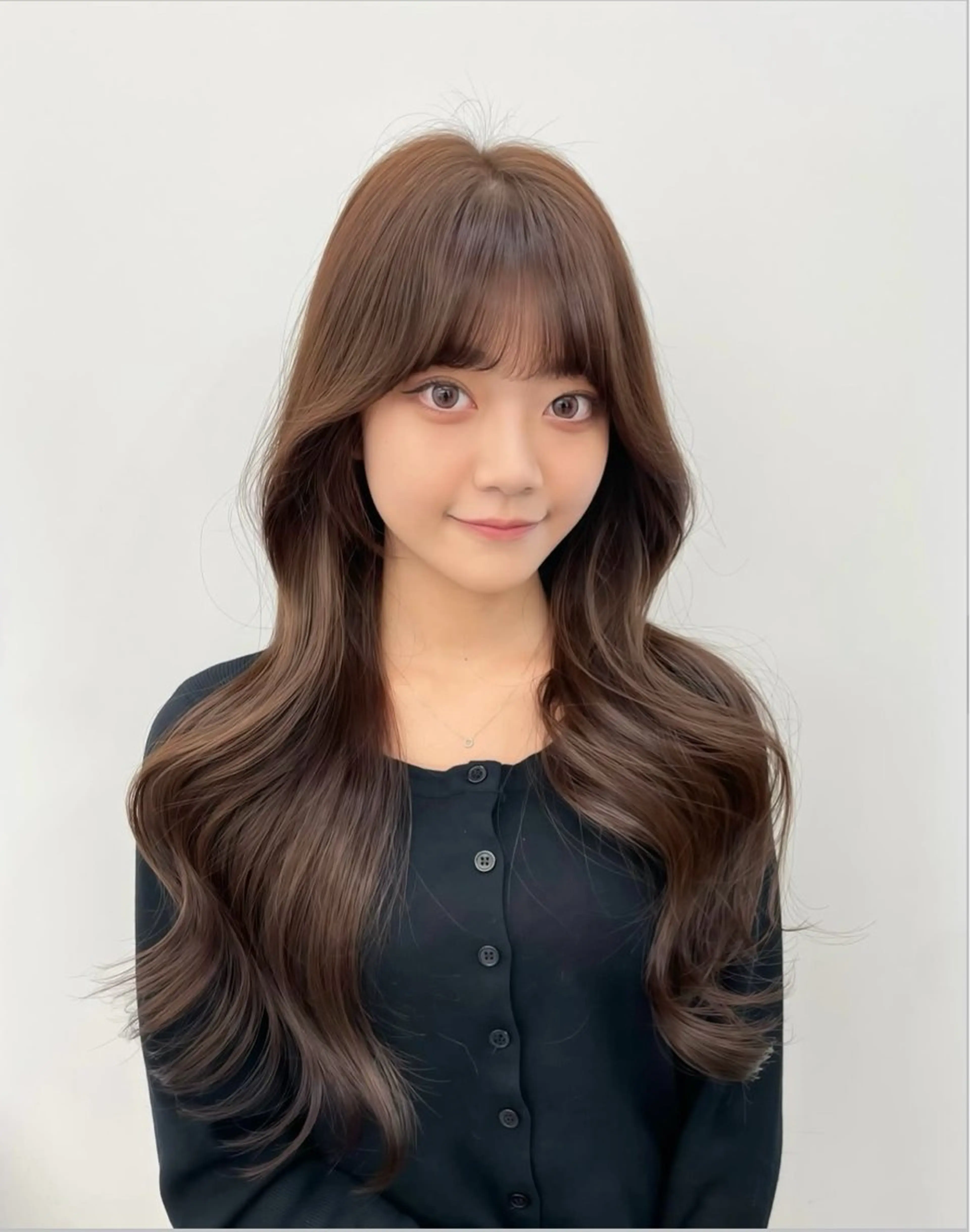 ロング 𝐘𝐔𝐌𝐄/ capture‪❤︎のヘアスタイル