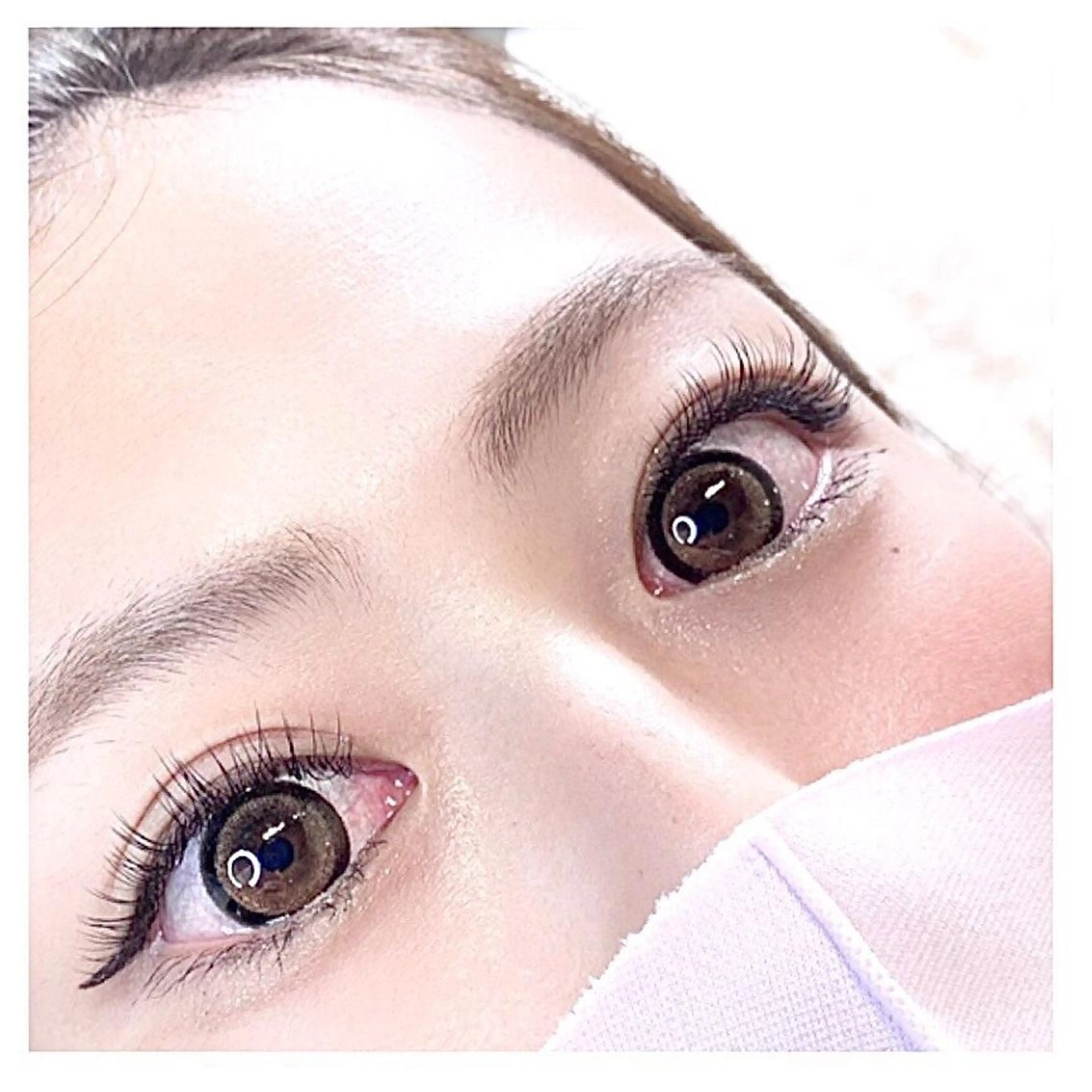 マツエク・マツパ Salute本店 坂口将太のマツエク・マツパデザイン