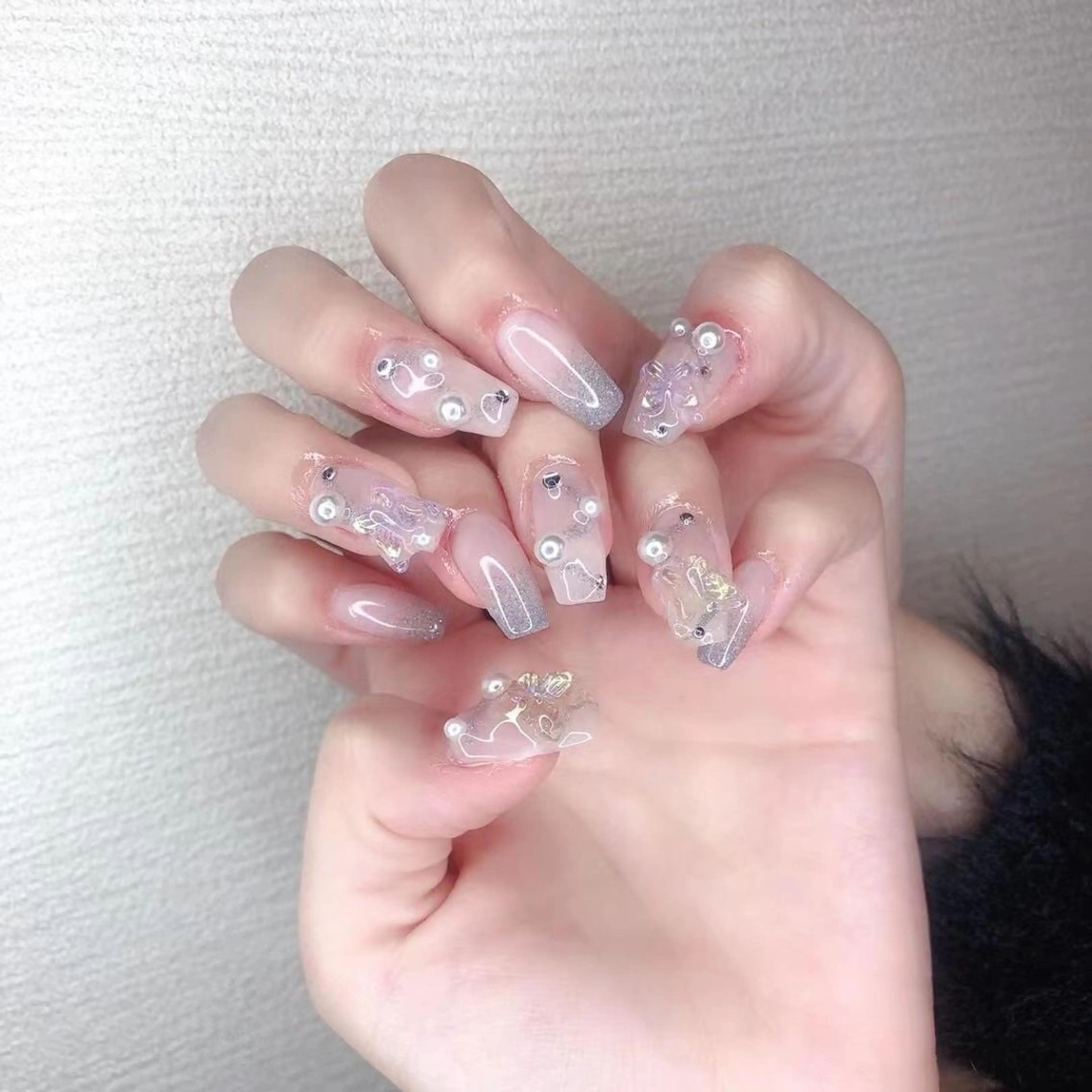 ネイル babarla Nailのネイルデザイン