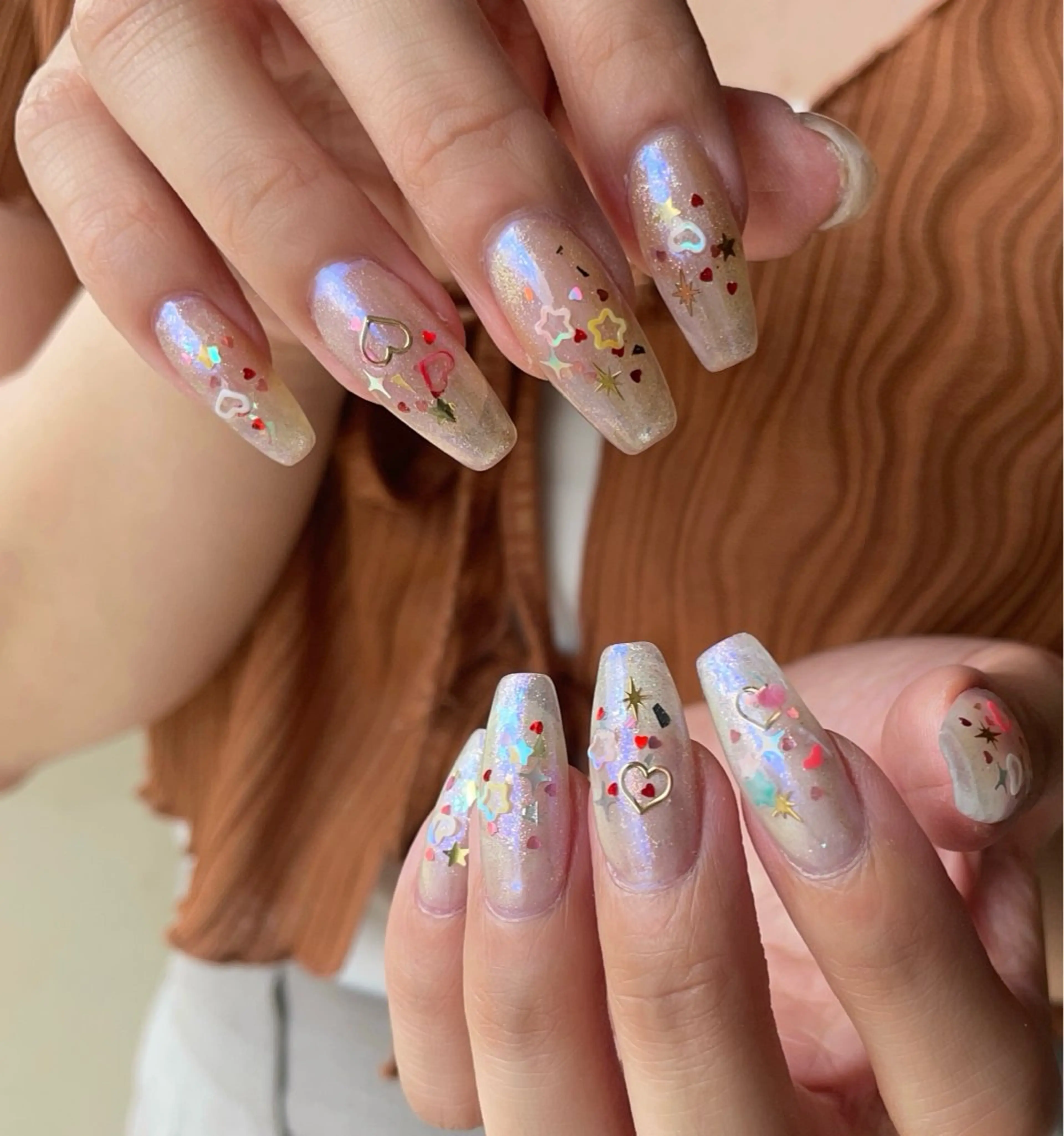 ネイル nail salon こぐまのネイルデザイン