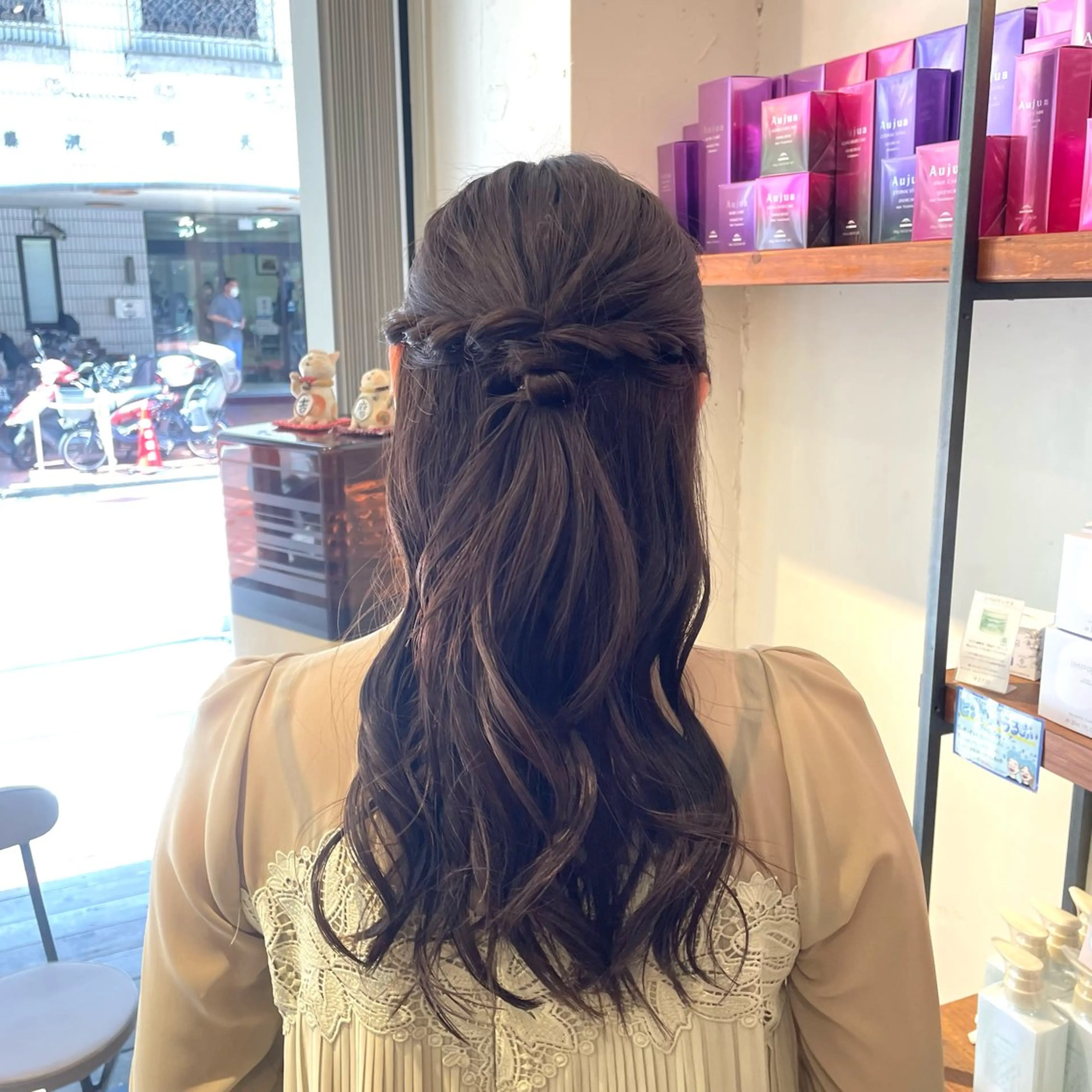 ヘアアレンジ ヘアセット このみ/髪質改善 /ヘアアレンジ🫧のヘアスタイル