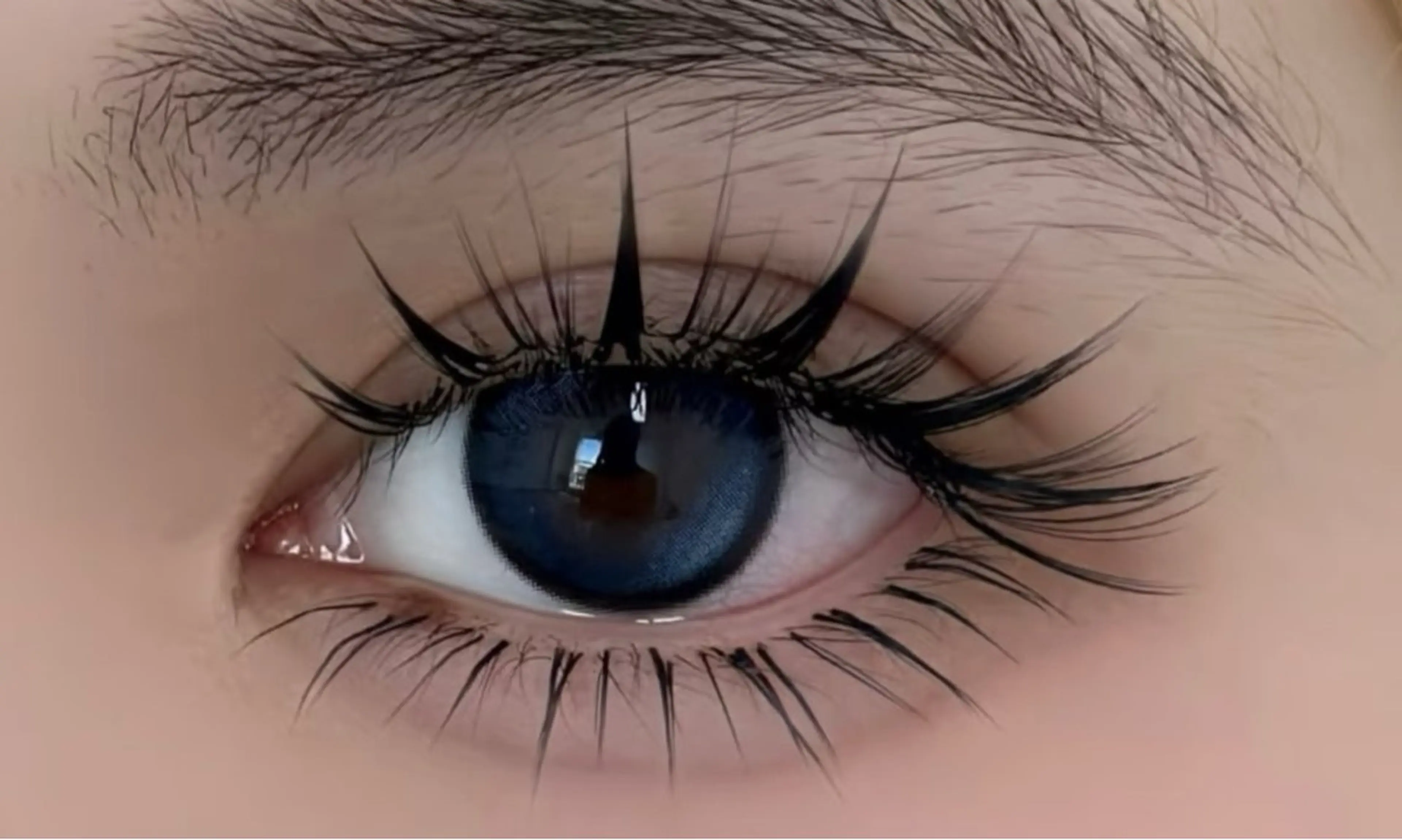 マツエク・マツパ 韓国風マツエク マツエク 福田 サヤカのマツエク・マツパデザイン