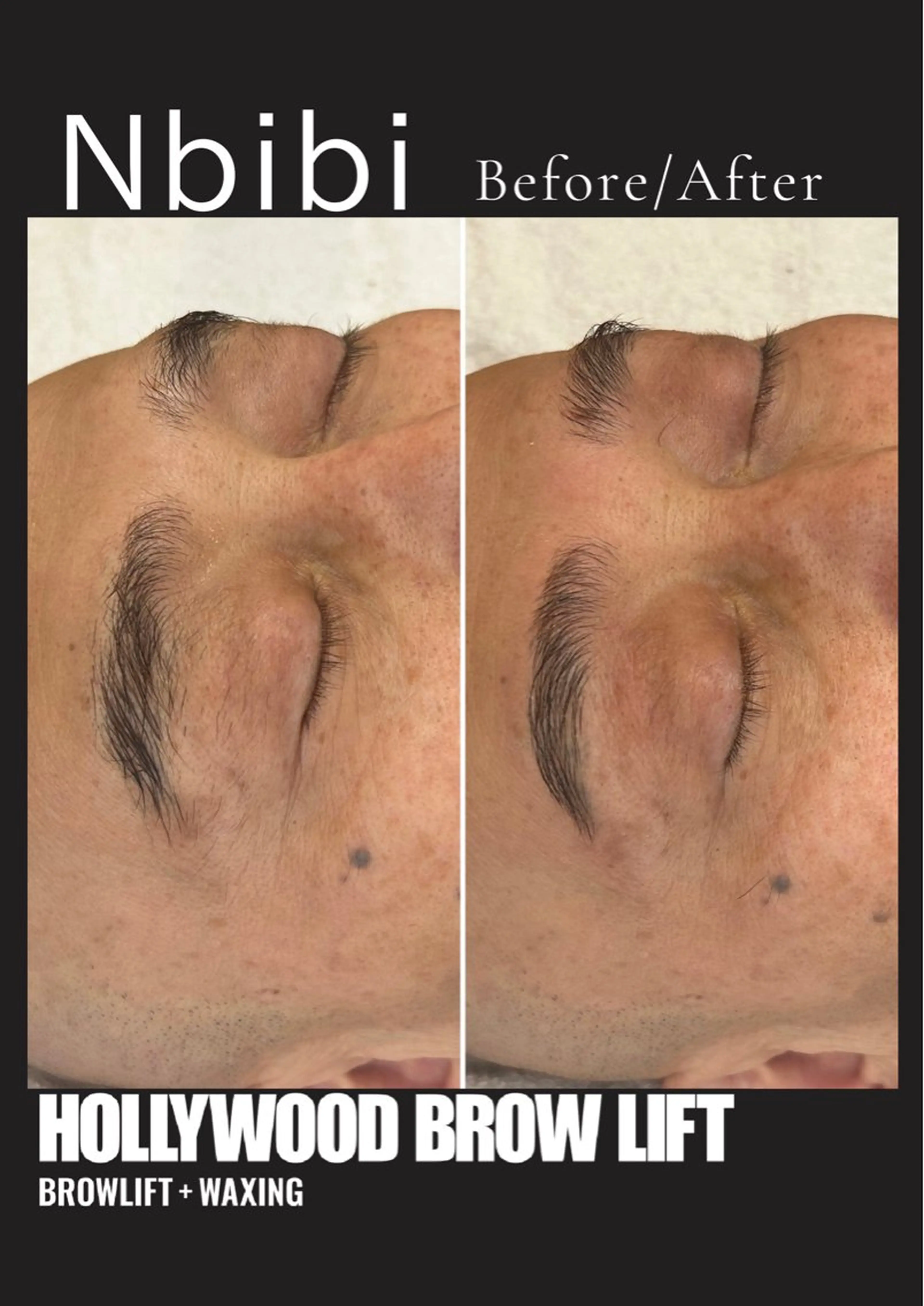 アイブロウ 韓国🇰🇷価格 サロン_Nbibiの眉毛・アイブロウイメージ