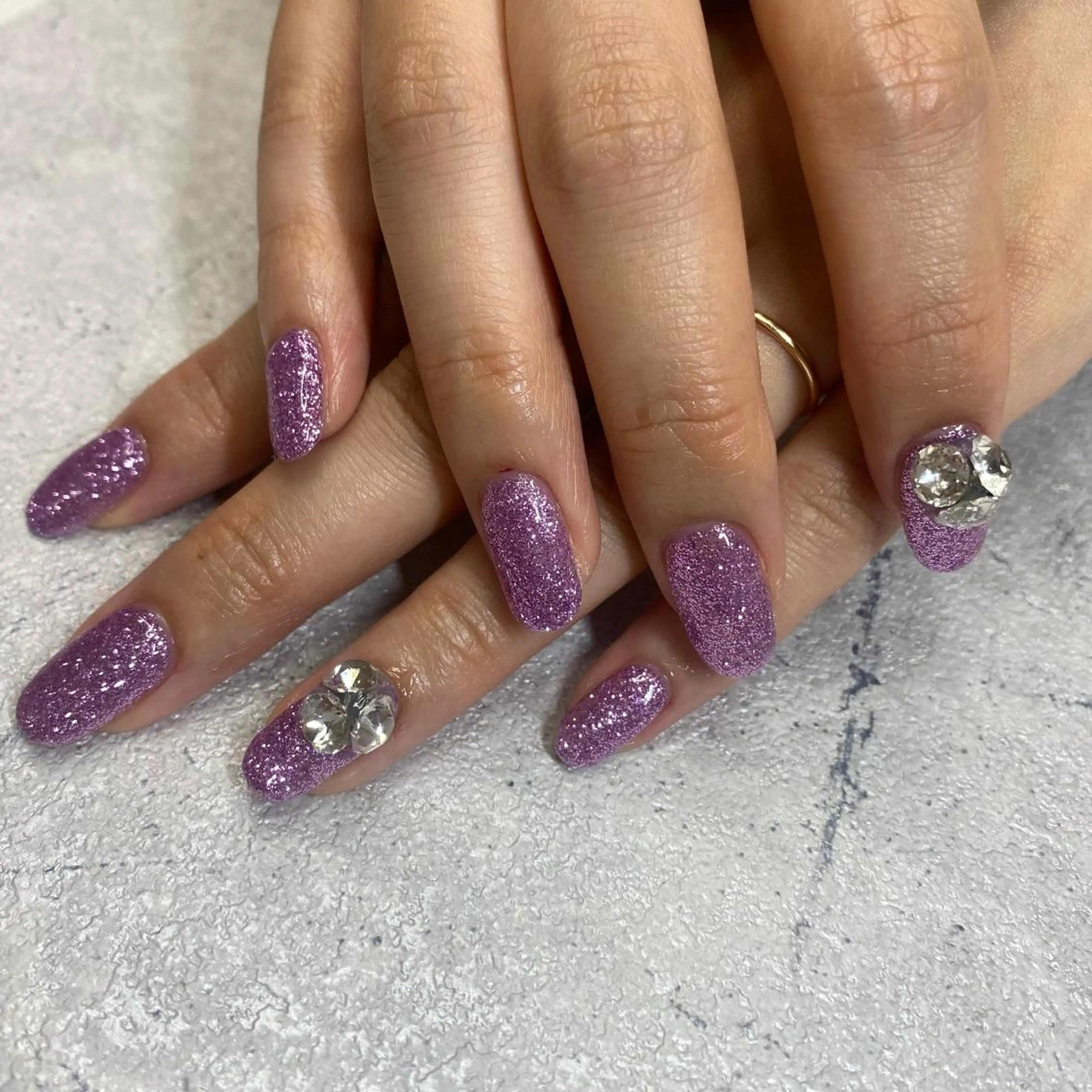 ネイル うにゃねいる🌷 Mayaのネイルデザイン