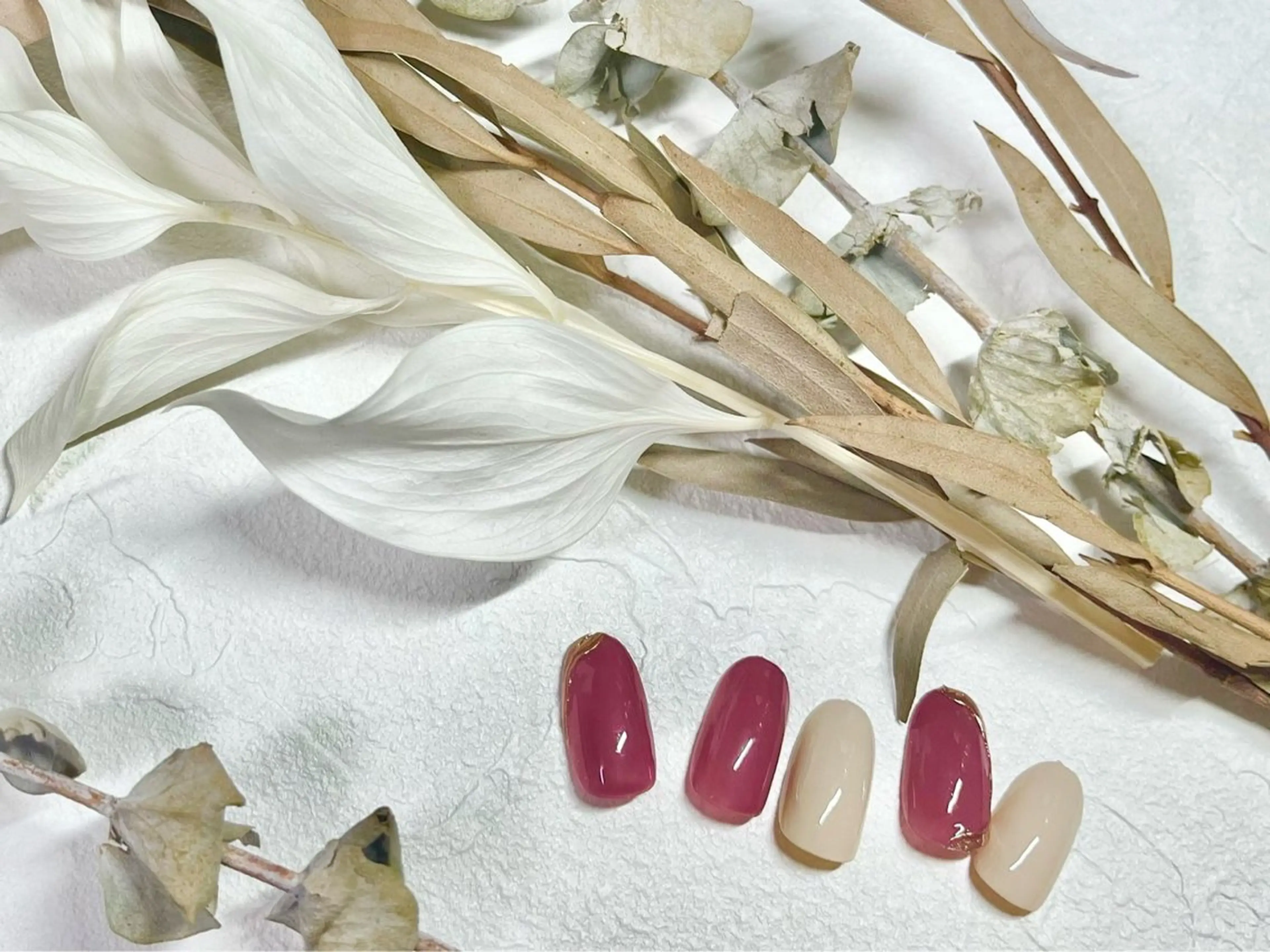 ネイル ジェルネイル メンズネイル パラジェル ワンホンネイル ブライダルネイル ハンドネイル kiki nail &brow二子玉川の眉毛・アイブロウイメージ