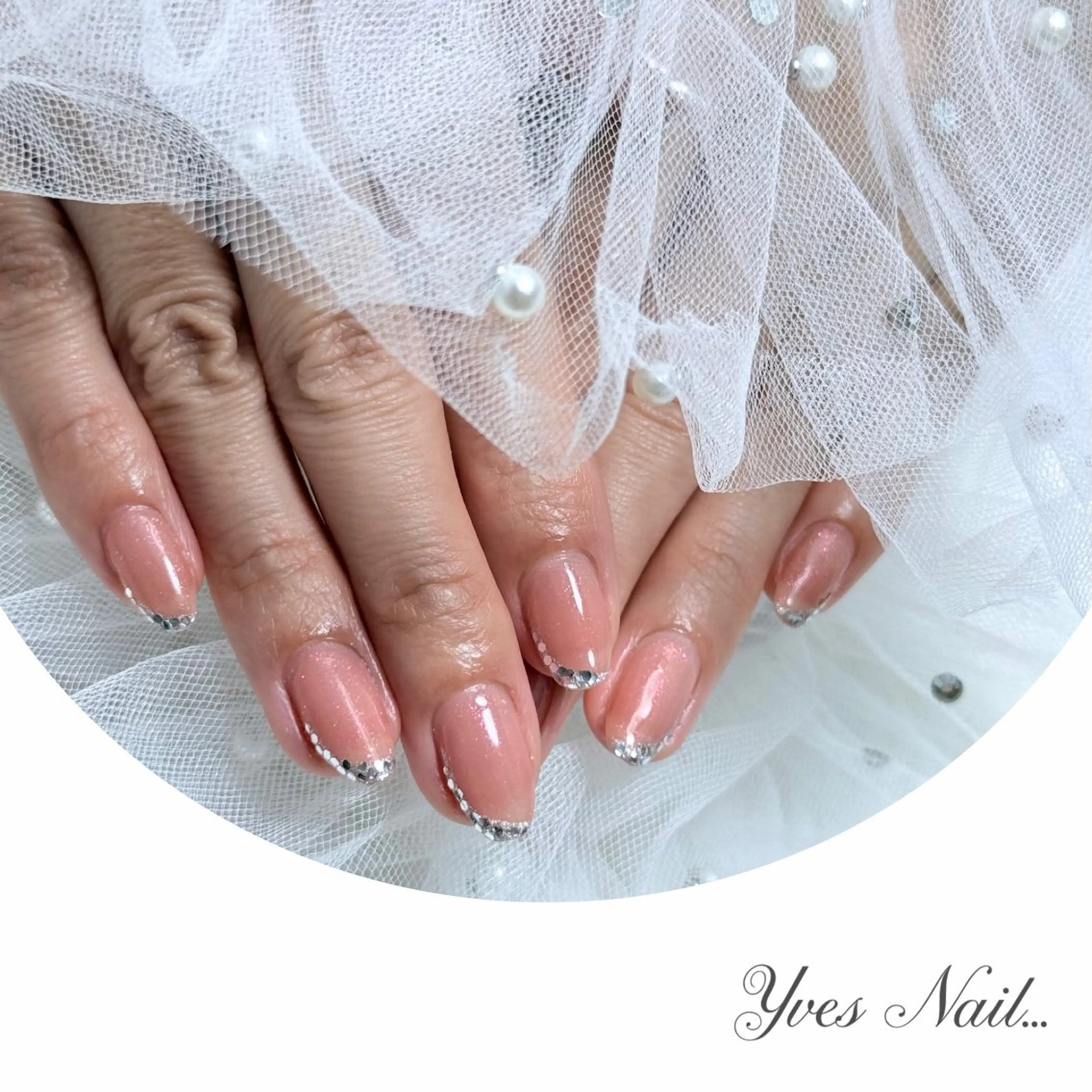 ネイル ラメ(グリッター) マグネットネイル オフィスネイル ストーンネイル ハンドネイル kanno yのネイルデザイン