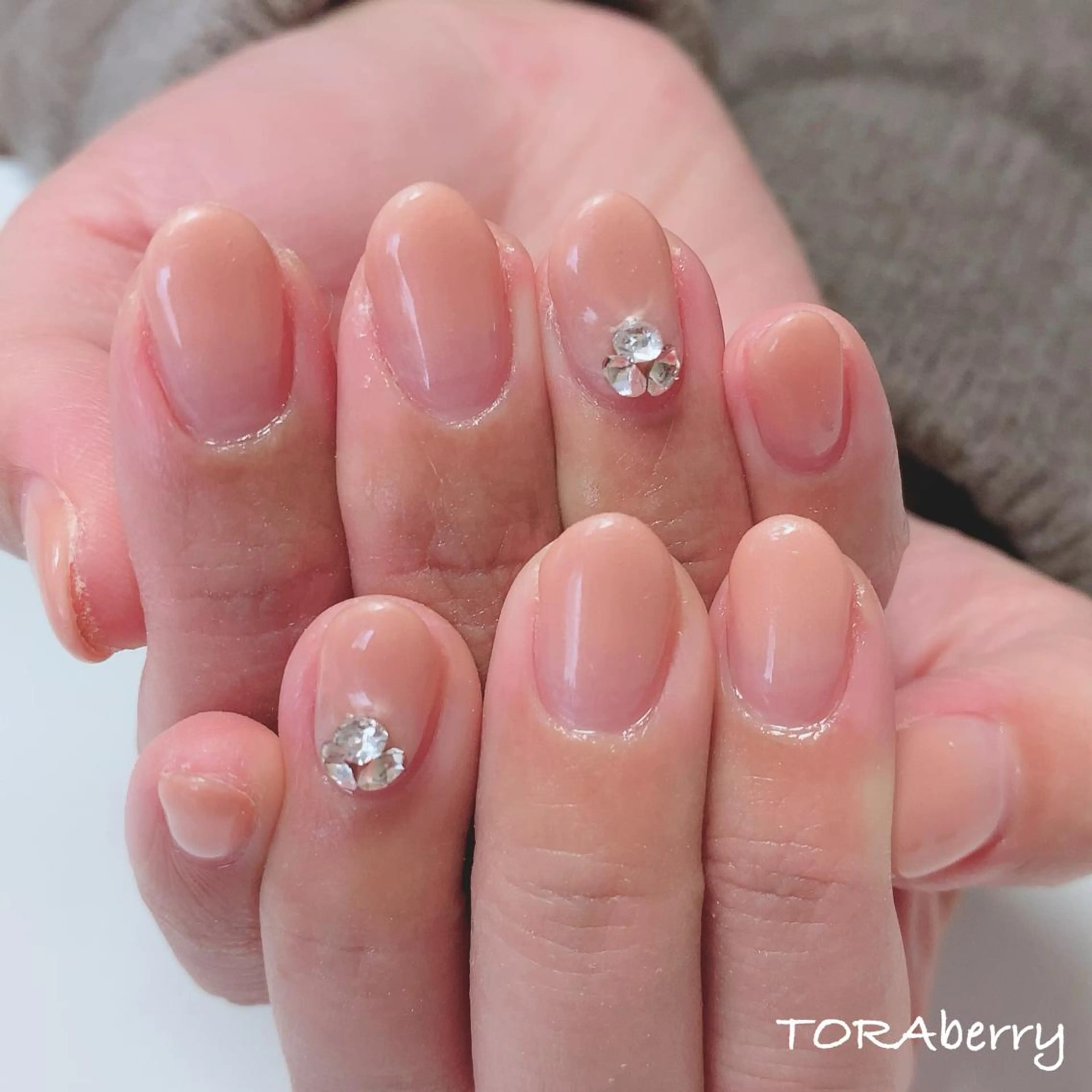 ネイル ネイリスト なつみのネイルデザイン