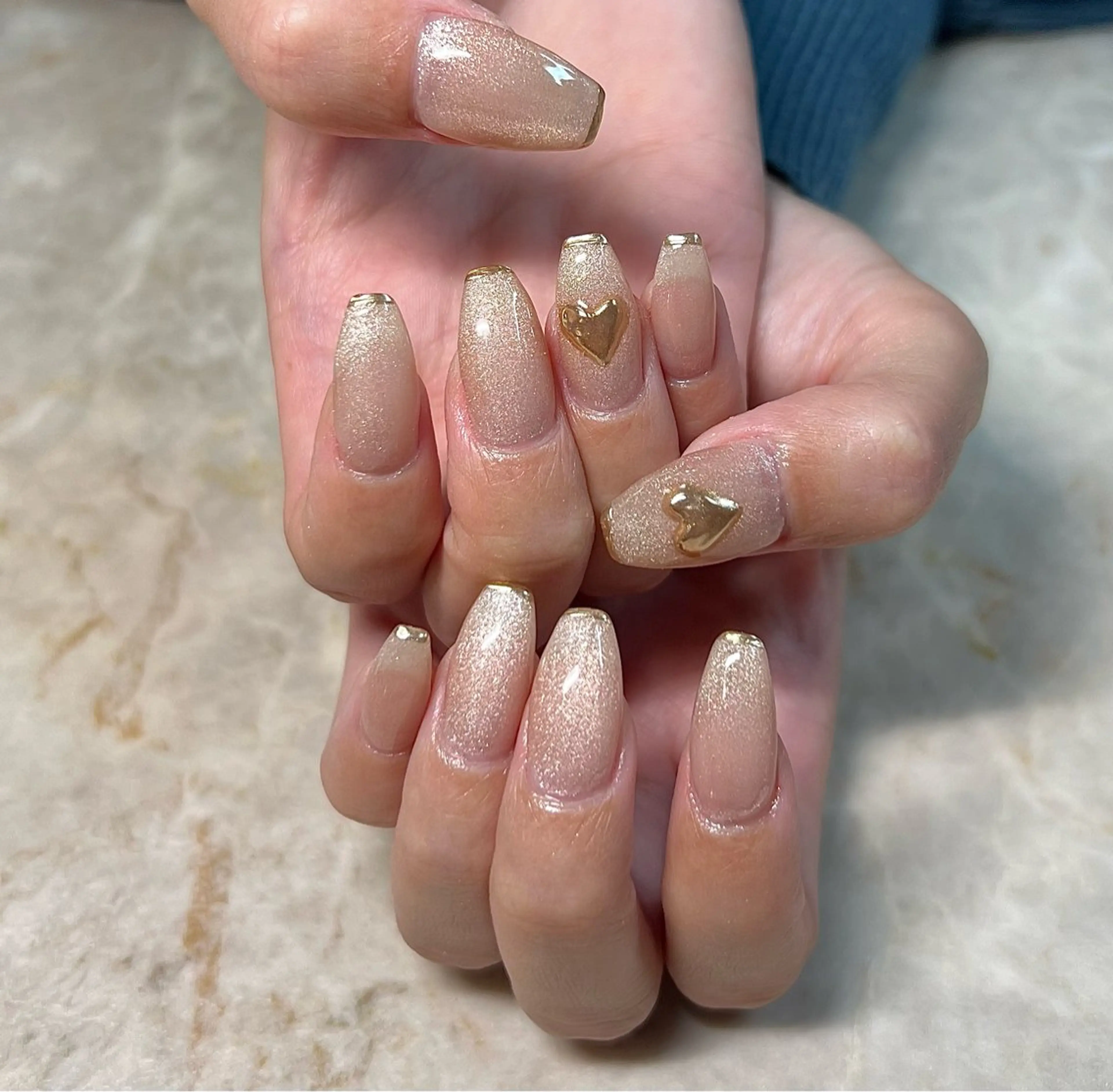 ネイル ハンドネイル 鶴田୨ৎmaison de NALIのネイルデザイン